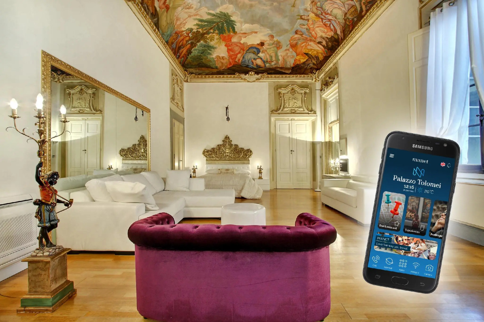 Palazzo Tolomei - Residenza d'Epoca