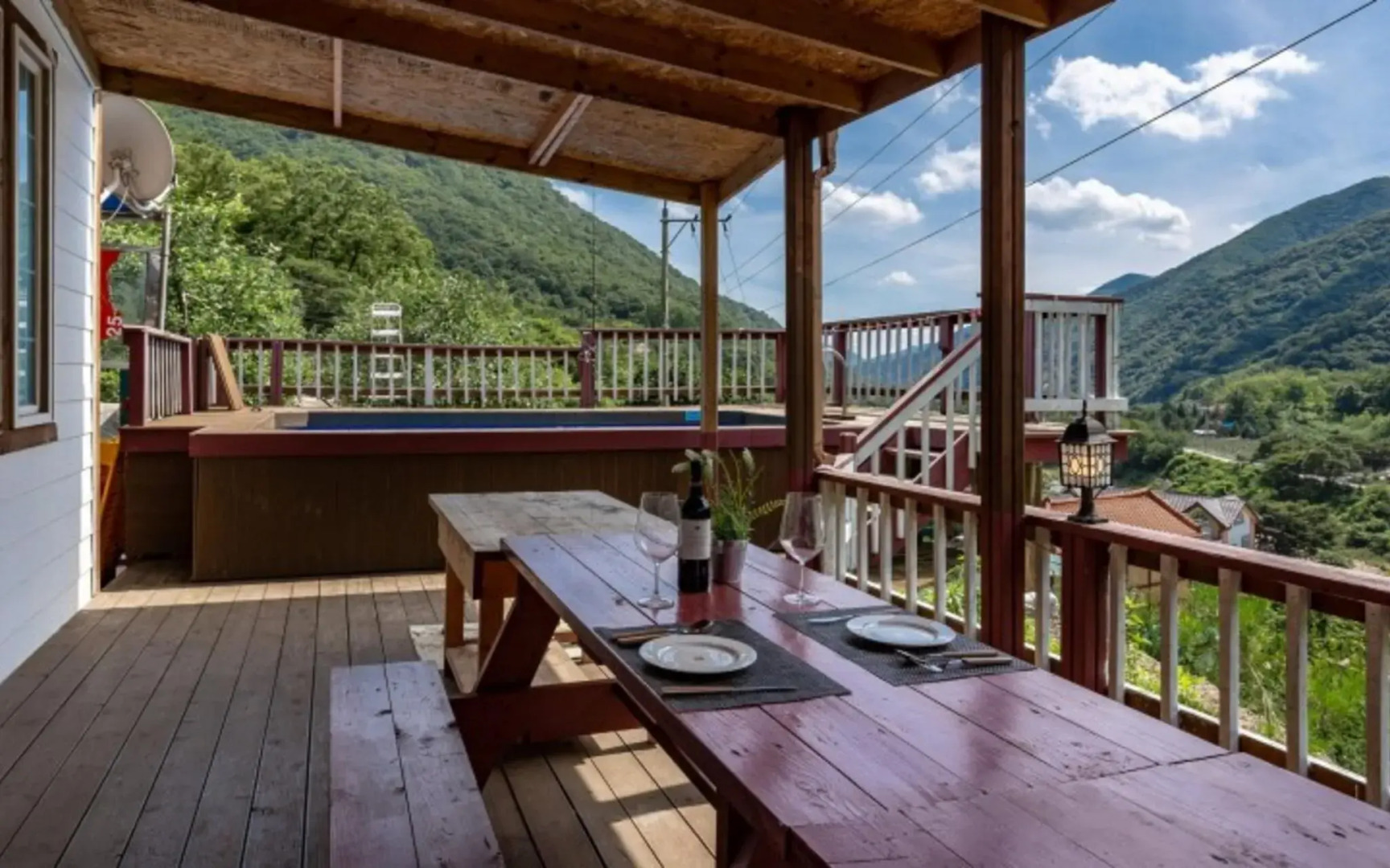 Yangsan Modoomodoo Pension