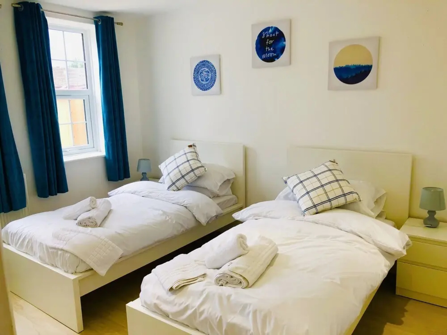 Everest Apartments Aldershot by SAZ Living