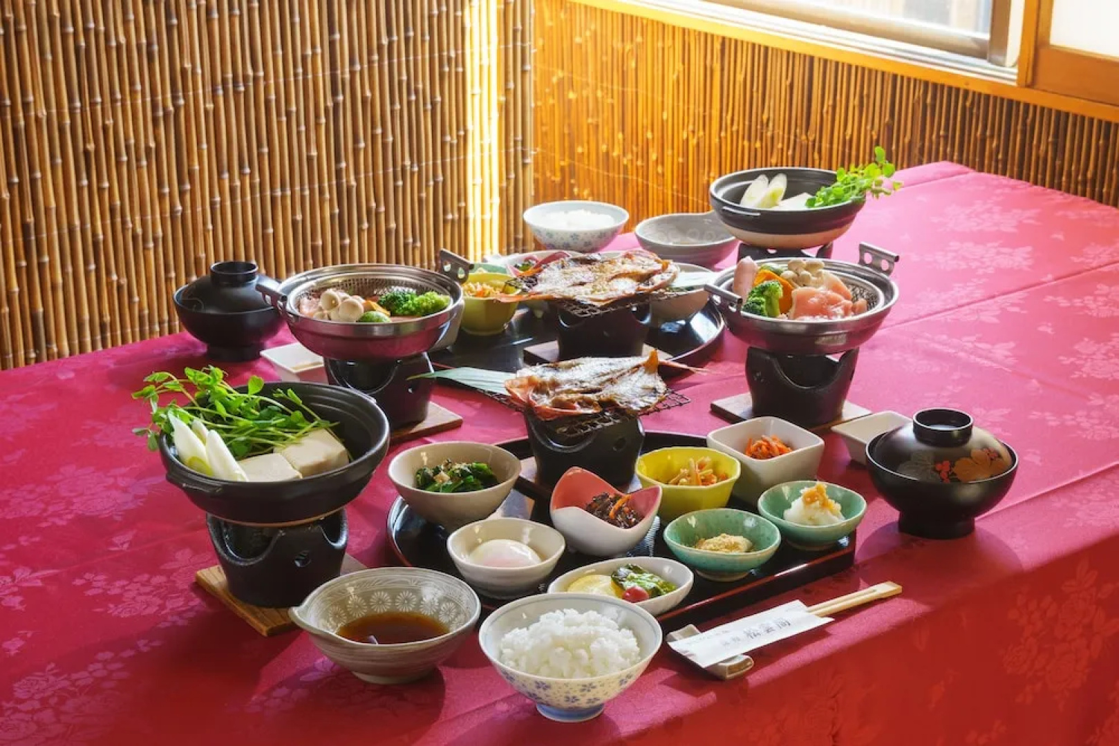 Omotenashinoyado Ryokan Shounkaku