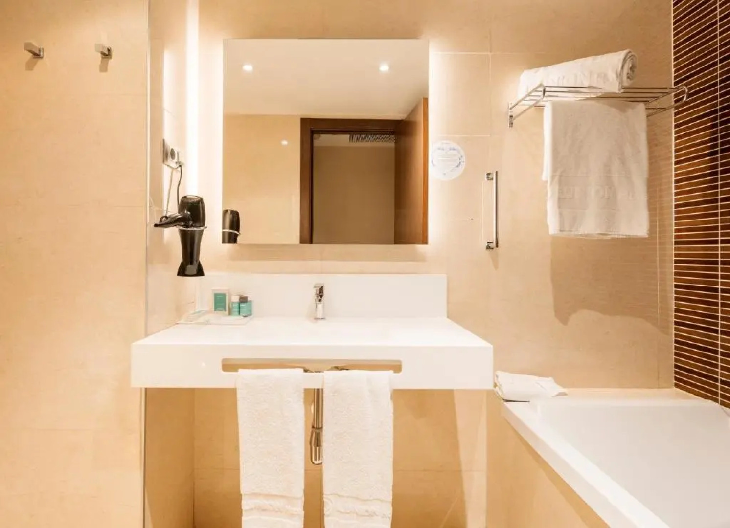 Hotel Ilunion Auditori