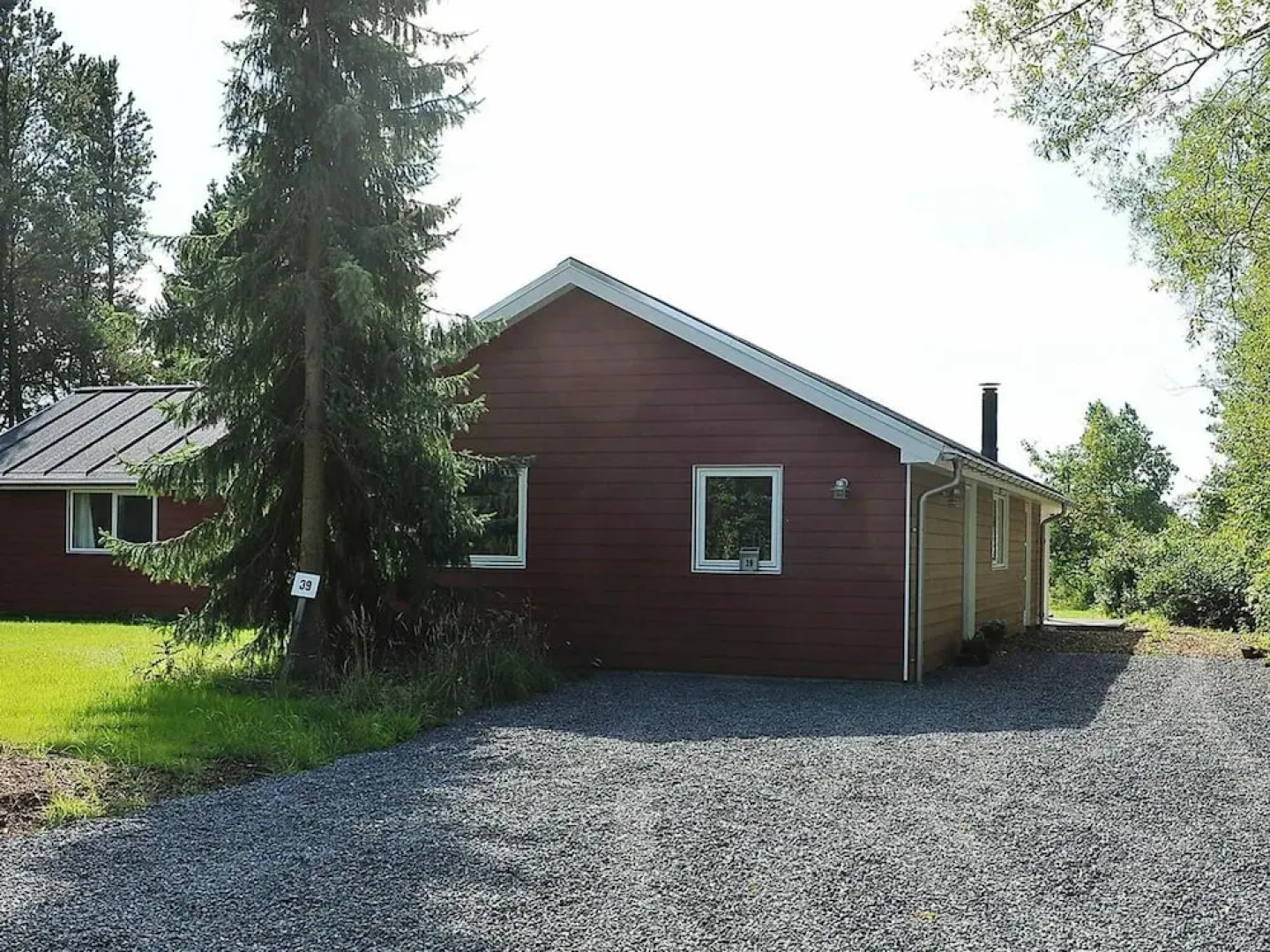 Luxurious Holiday Home in Oksbøl With Private Whirlpool