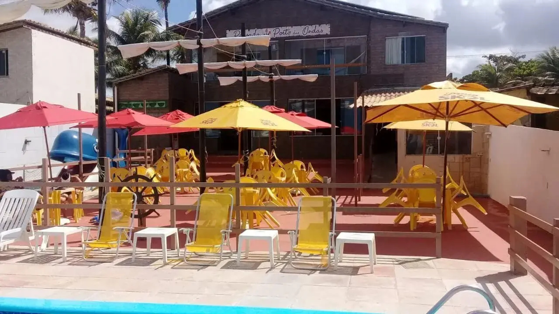 Pousada Galeão Pirata