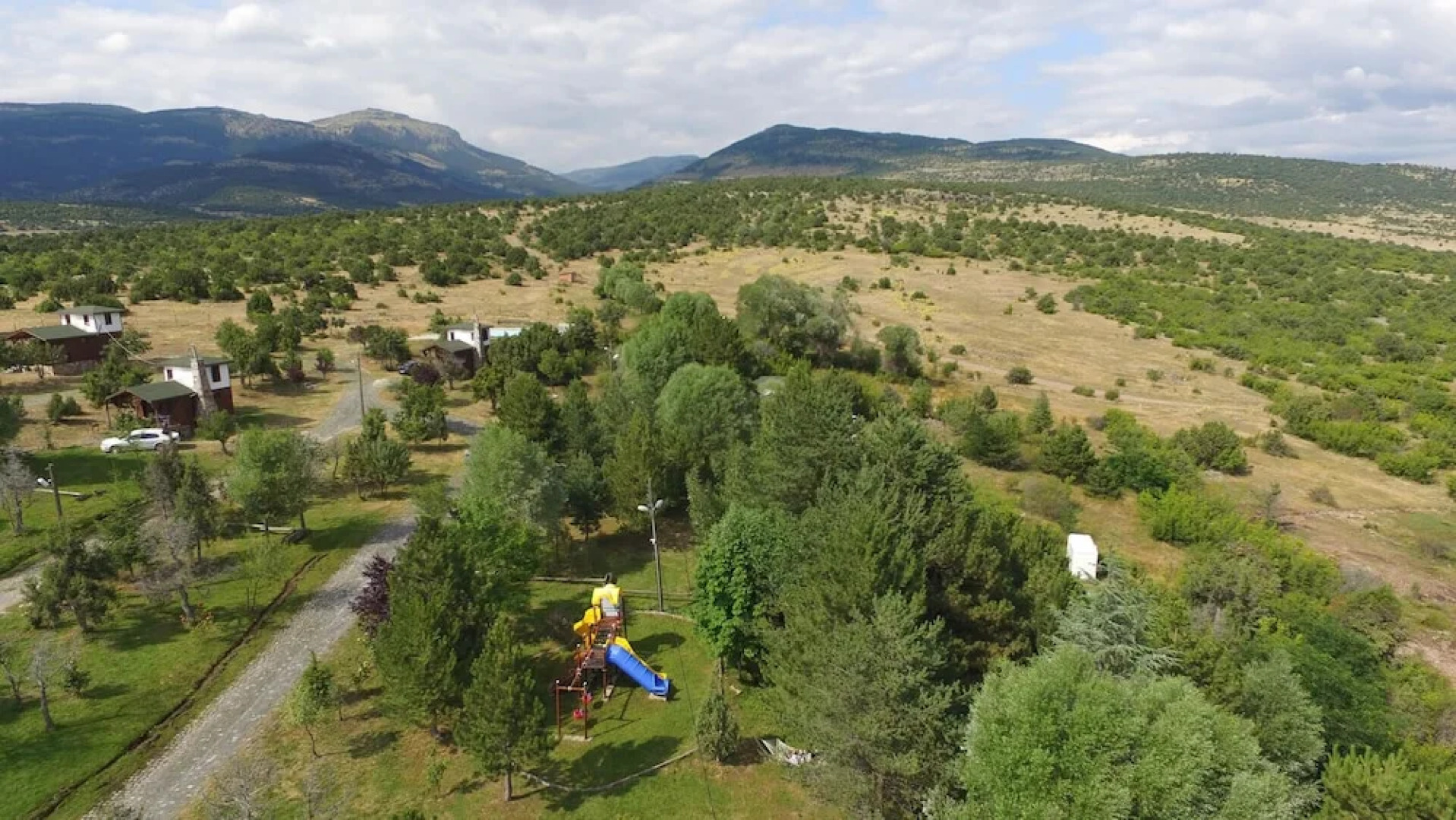 Kibriscik Koroglu Dag Evleri