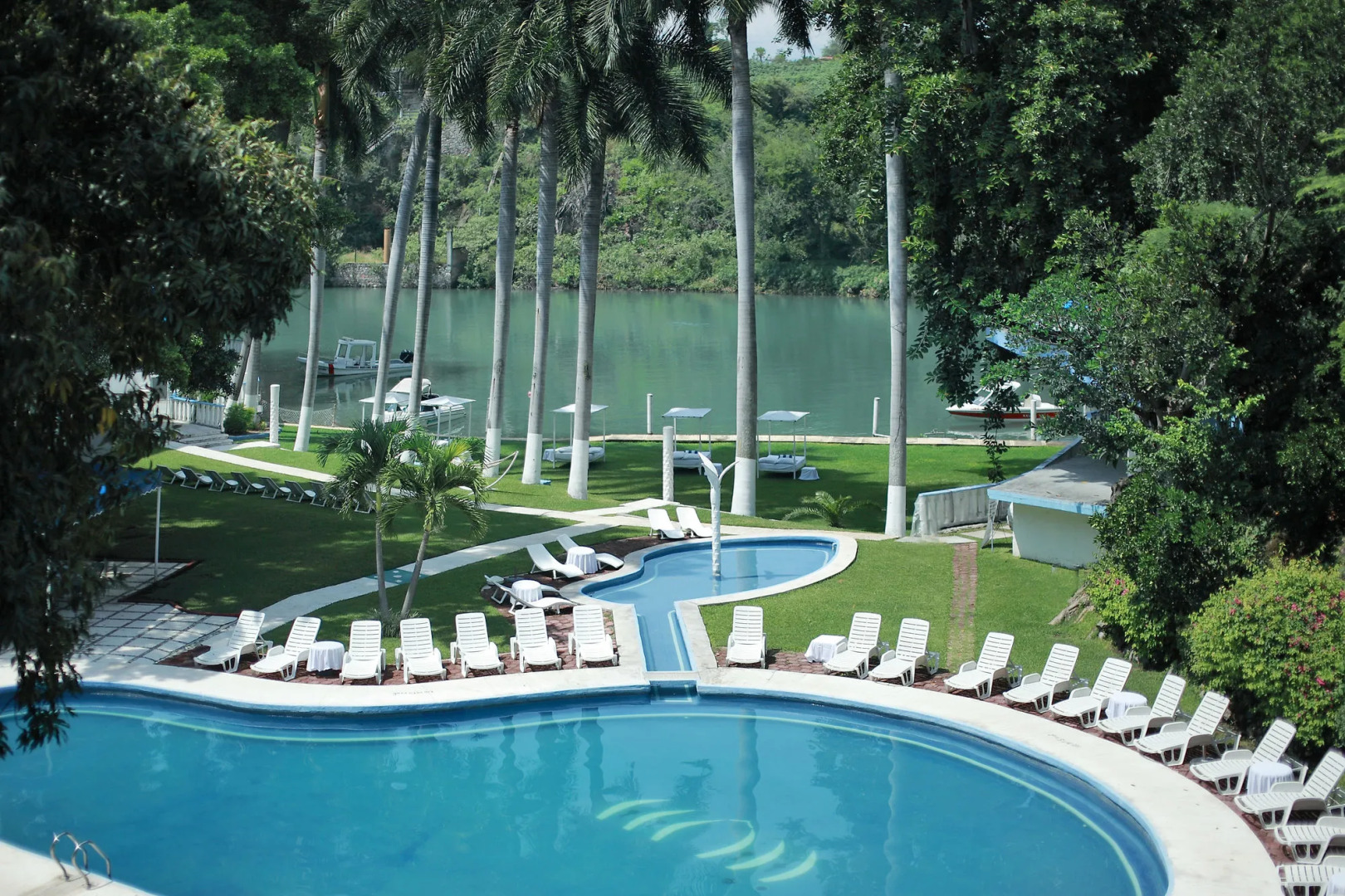 Hotel y Restaurante Villa Bejar Tequesquitengo