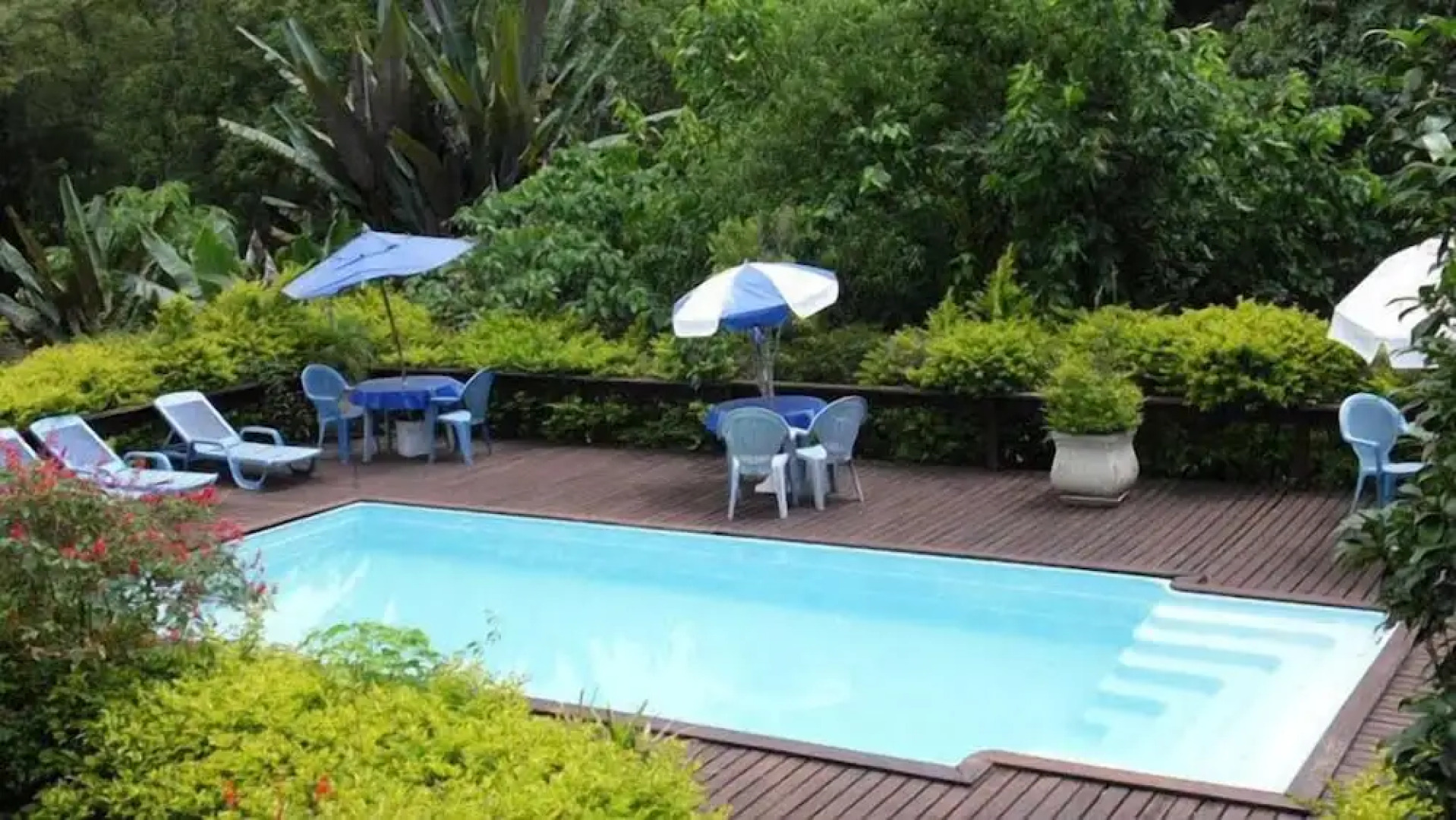 Pousada Recanto da Montanha