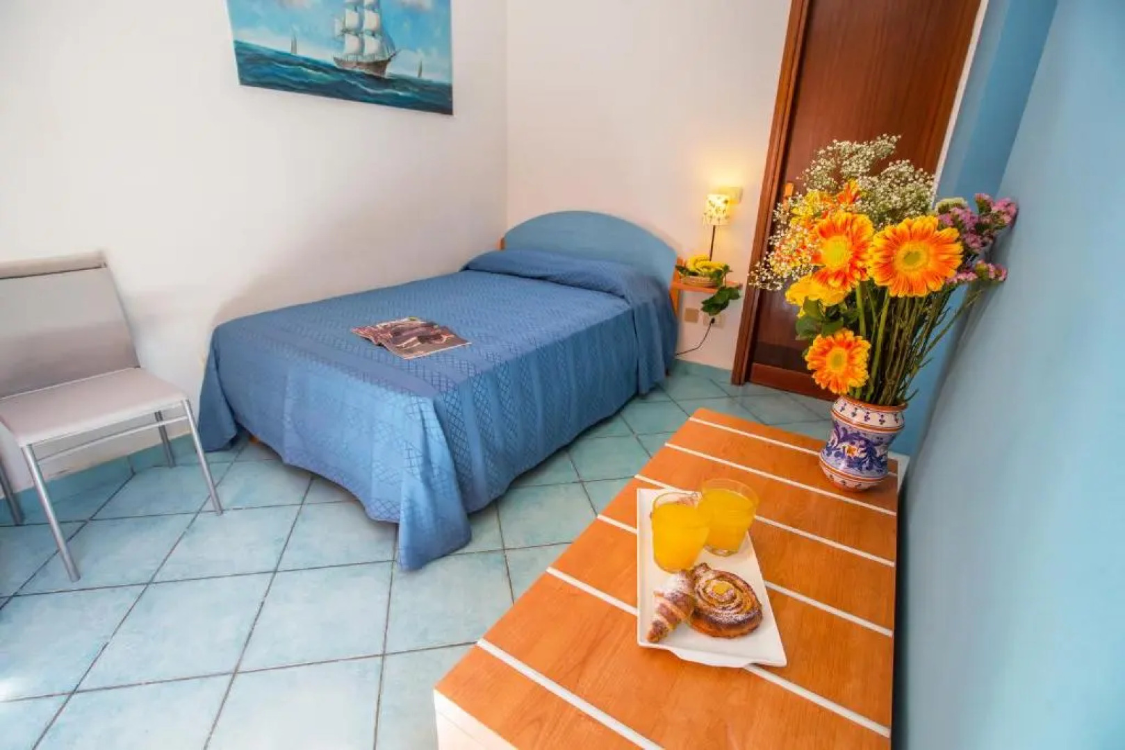 Testa di Monaco Natural Beach