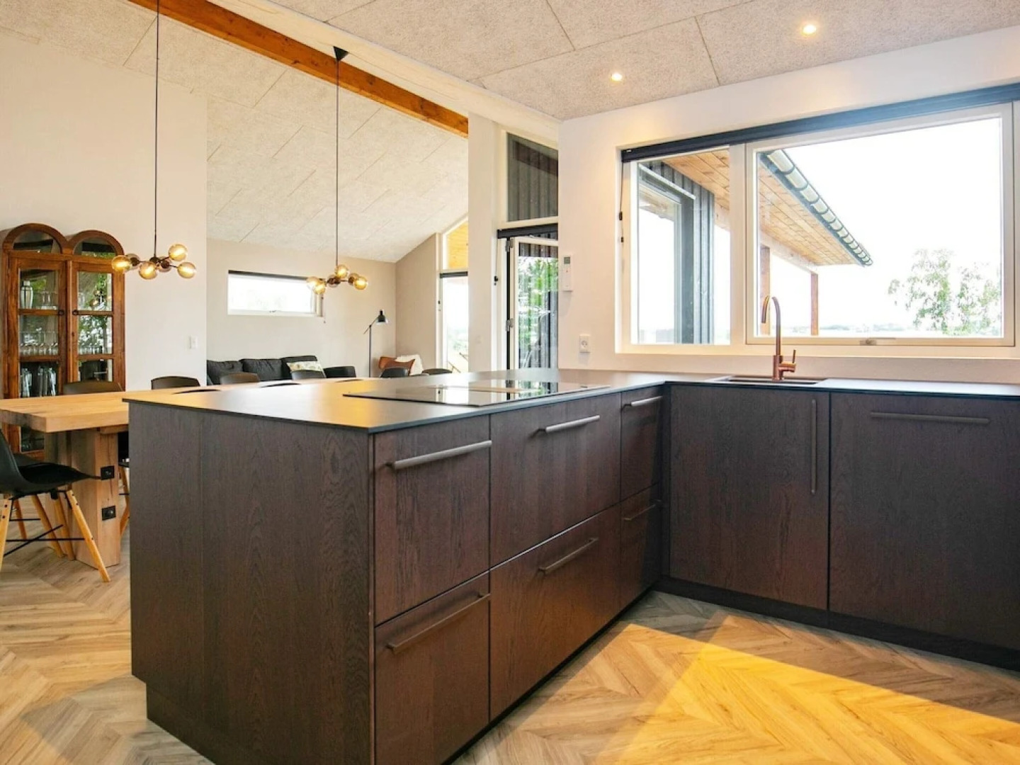 12 Person Holiday Home in Millinge