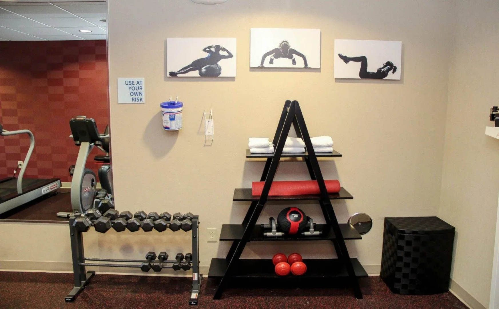 Holiday Inn Express Colorado Springs Airport by IHG