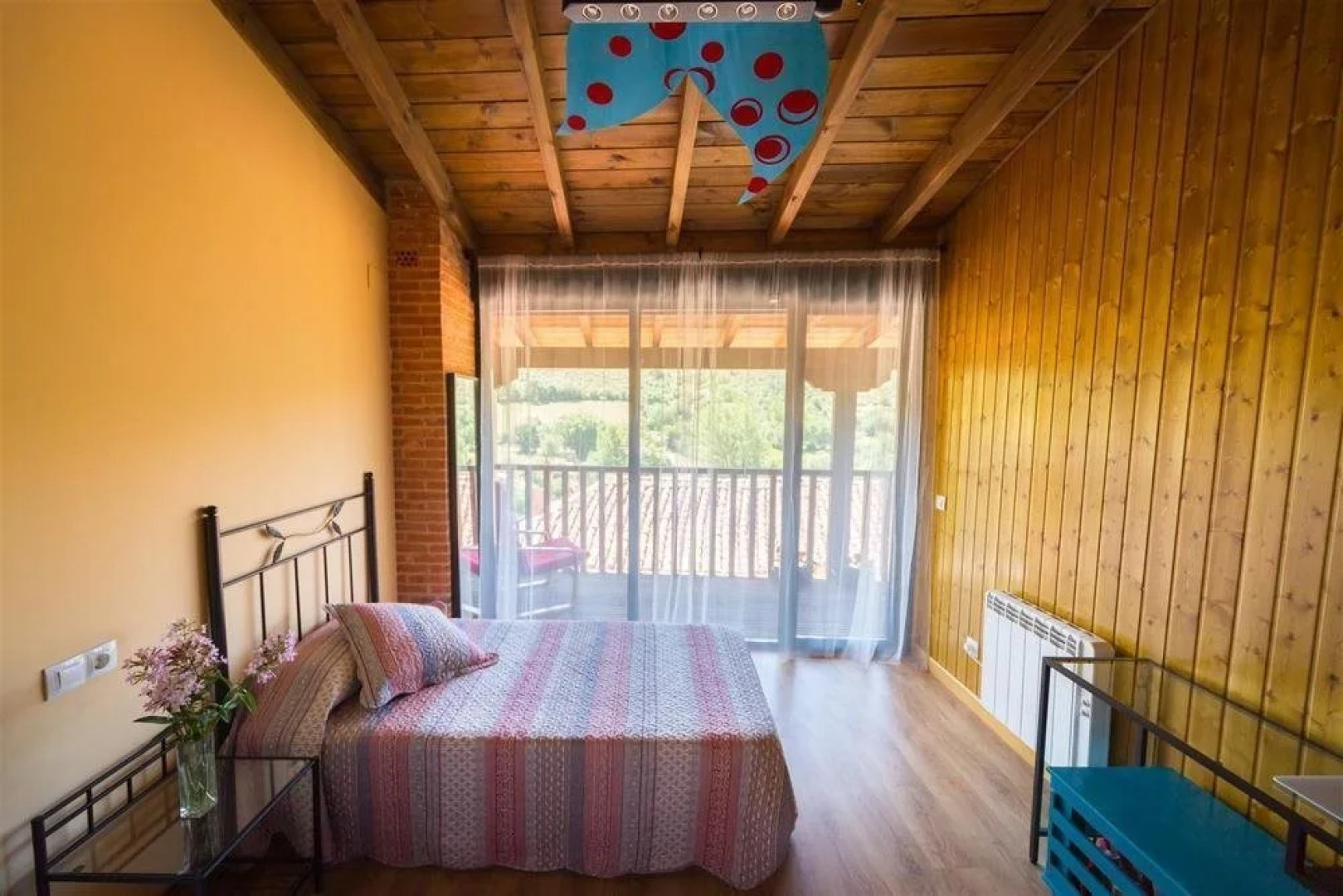 Casa Rural El Nido Azul