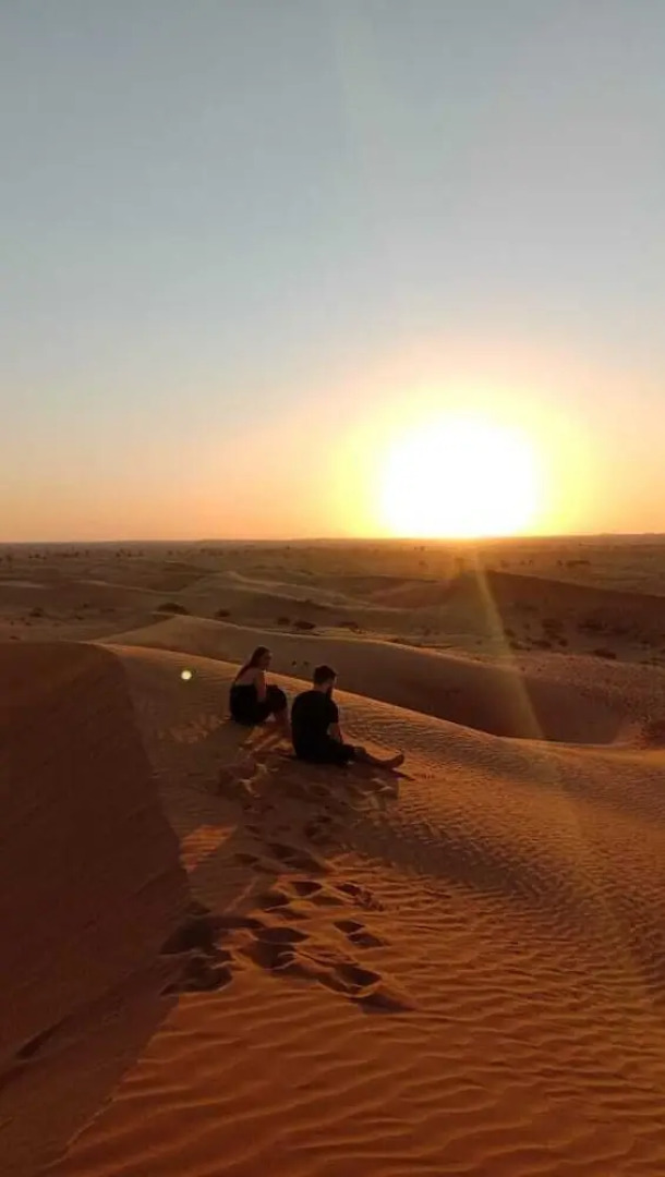 The Dunes Camping & Safari RAK