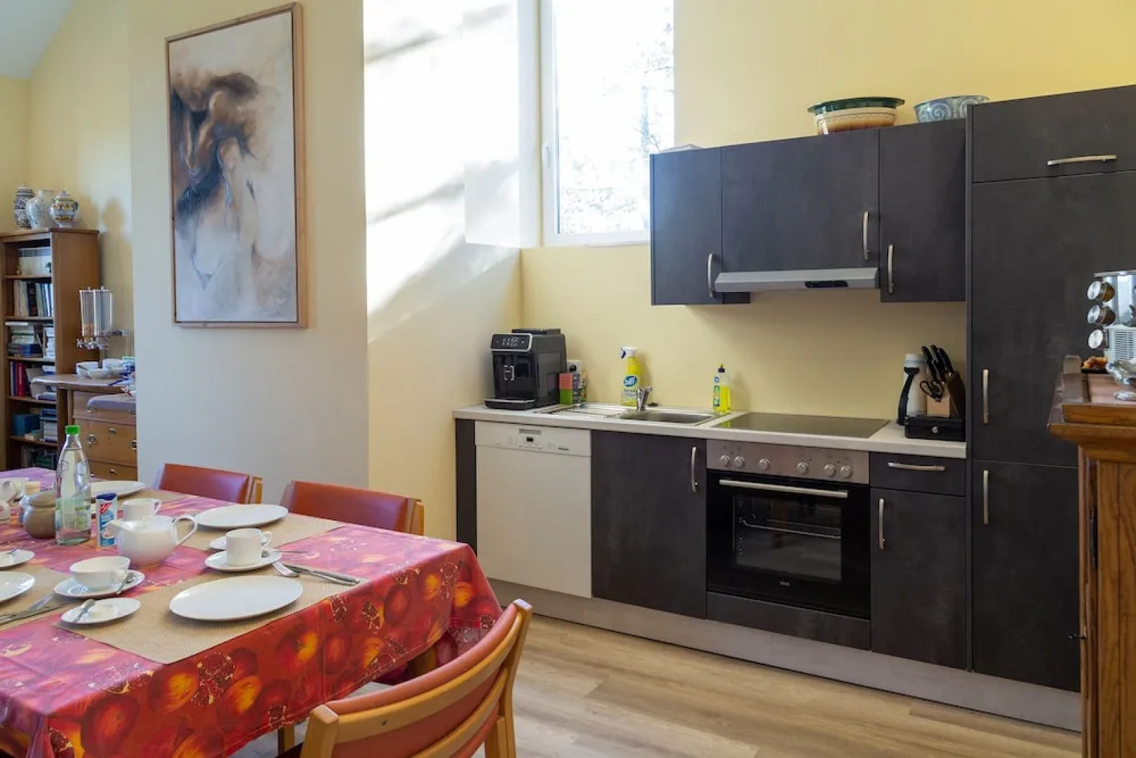 Gästezimmer in der DK-Glasbläserei 3.0 star property