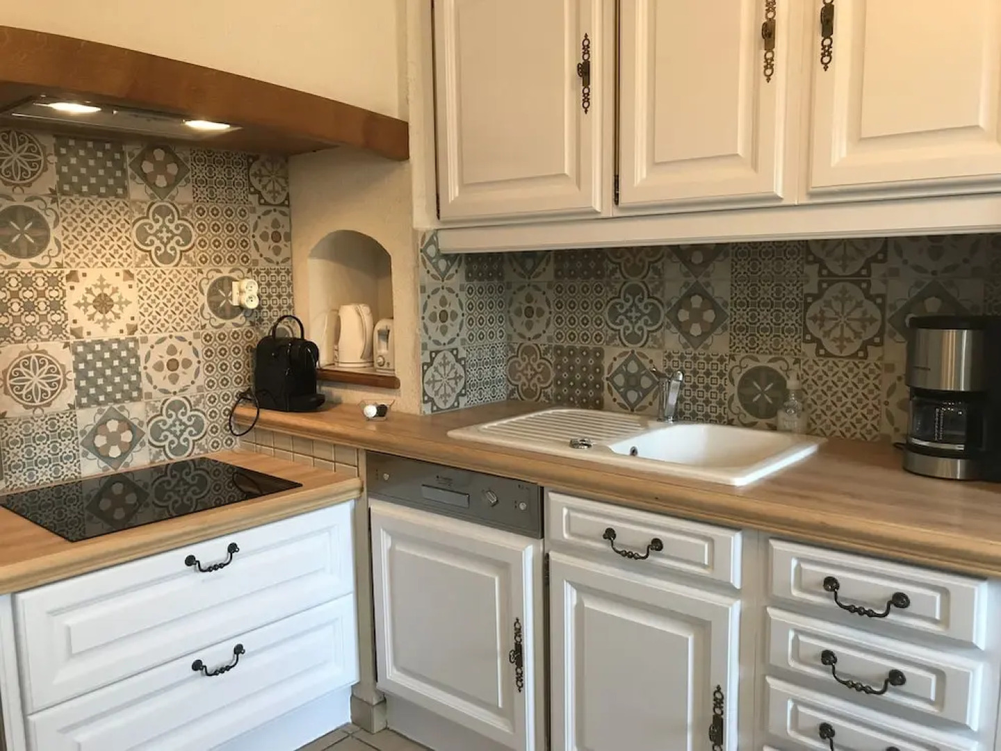 La maison de Sophie (3 chambres - 6 personnes)