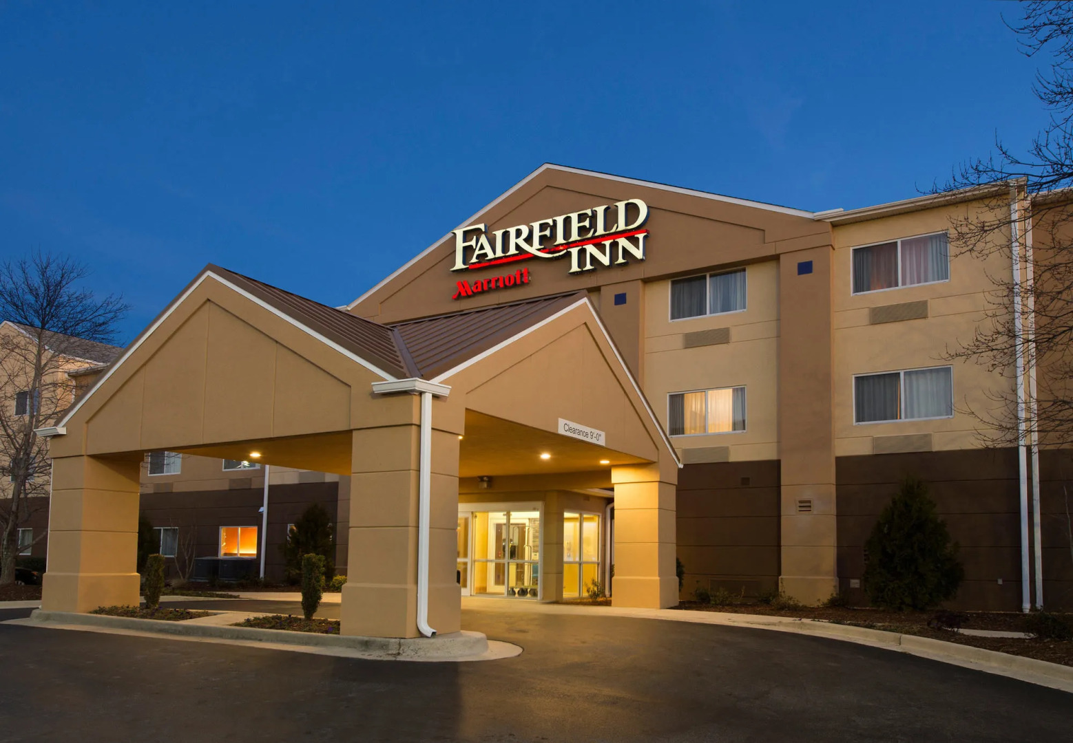 Fairfield Inn by Marriott Huntsville
