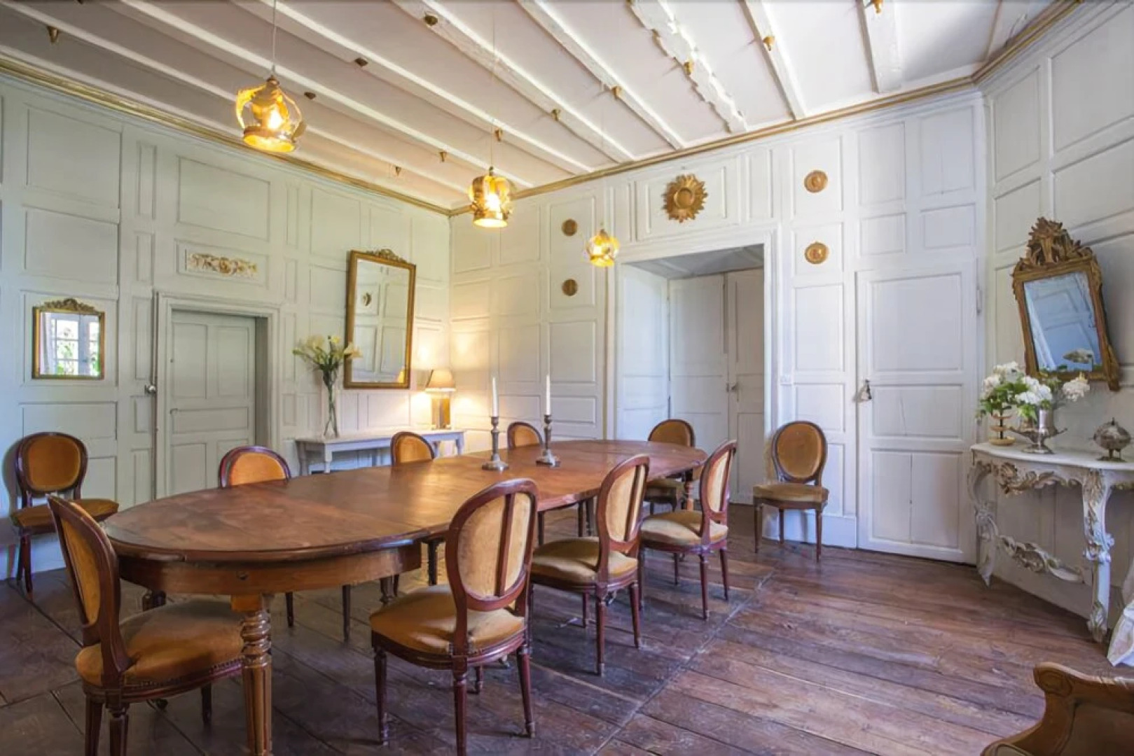 Gite Chateau de Sers