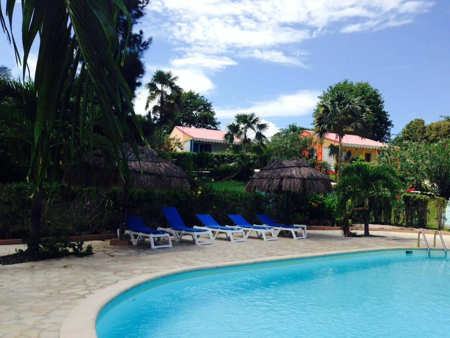 Hotel Restaurant Au Village De Menard