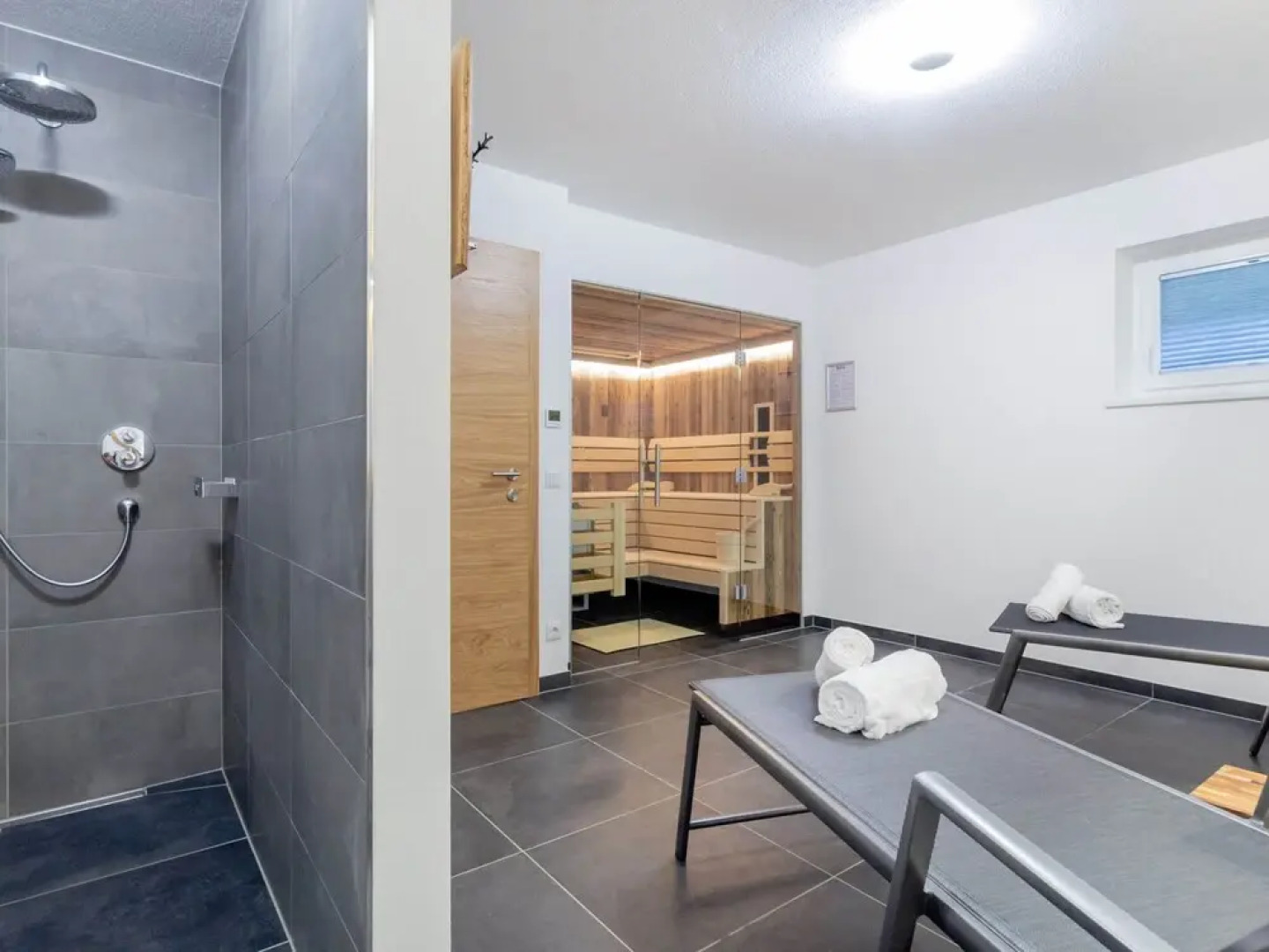 Luxurious Tauernlodge With Private Wellness Sauna