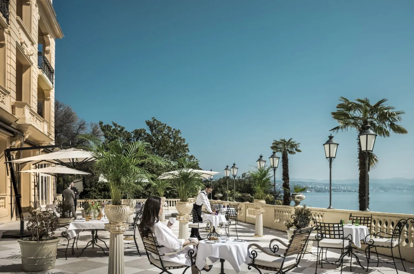 Hotel Bellevue - Opatija