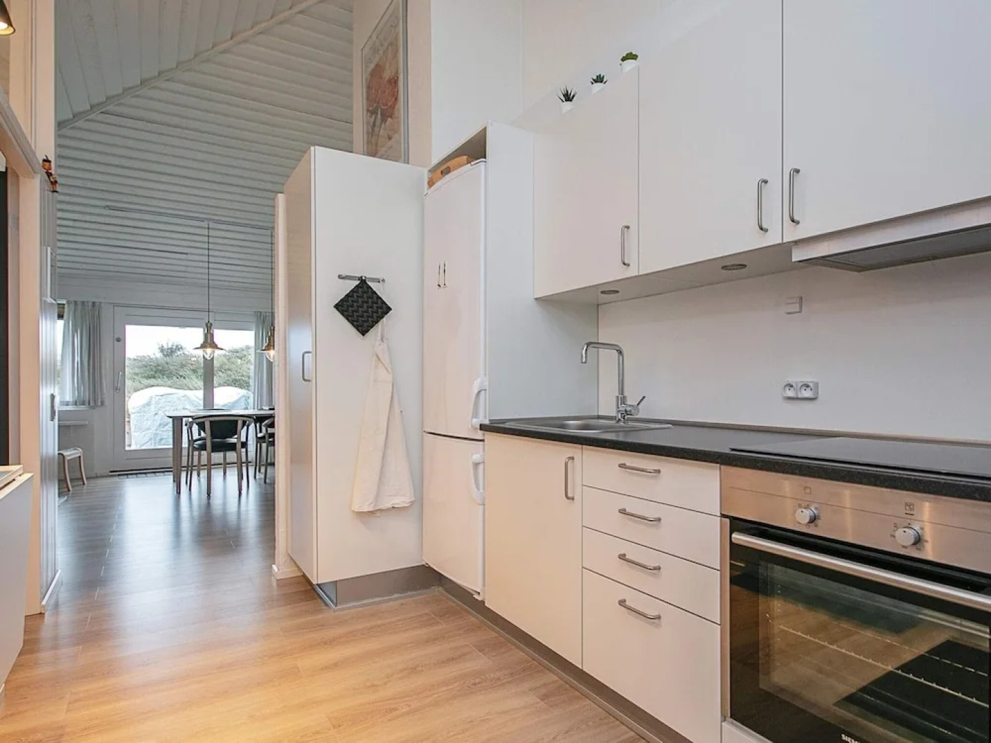 2-room Holiday Home in Karrebaeksminde