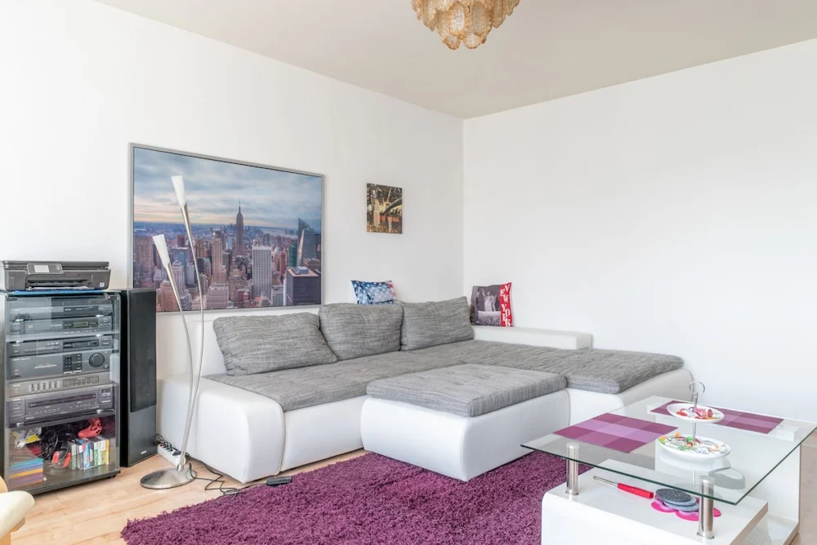 Private Apartment Im Langen Feld