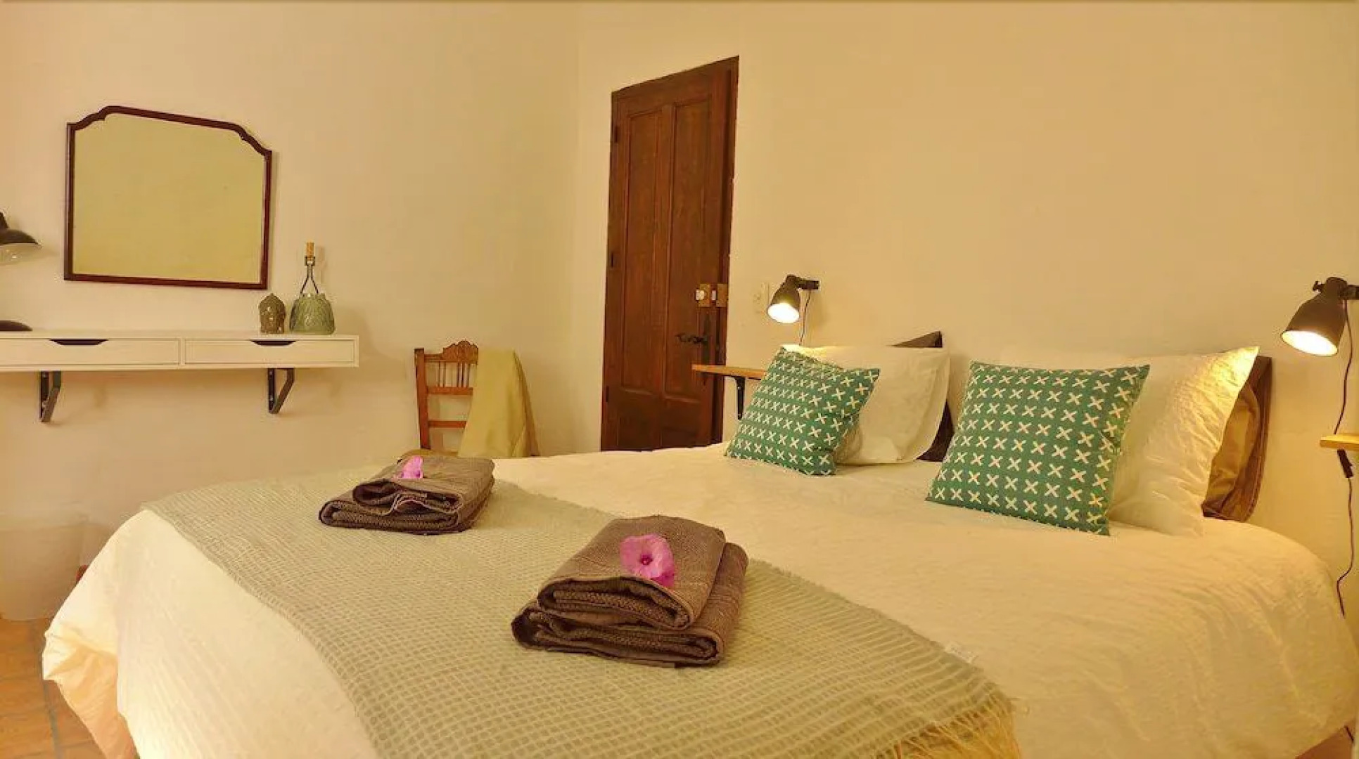 Corazón Andaluz Guesthouse