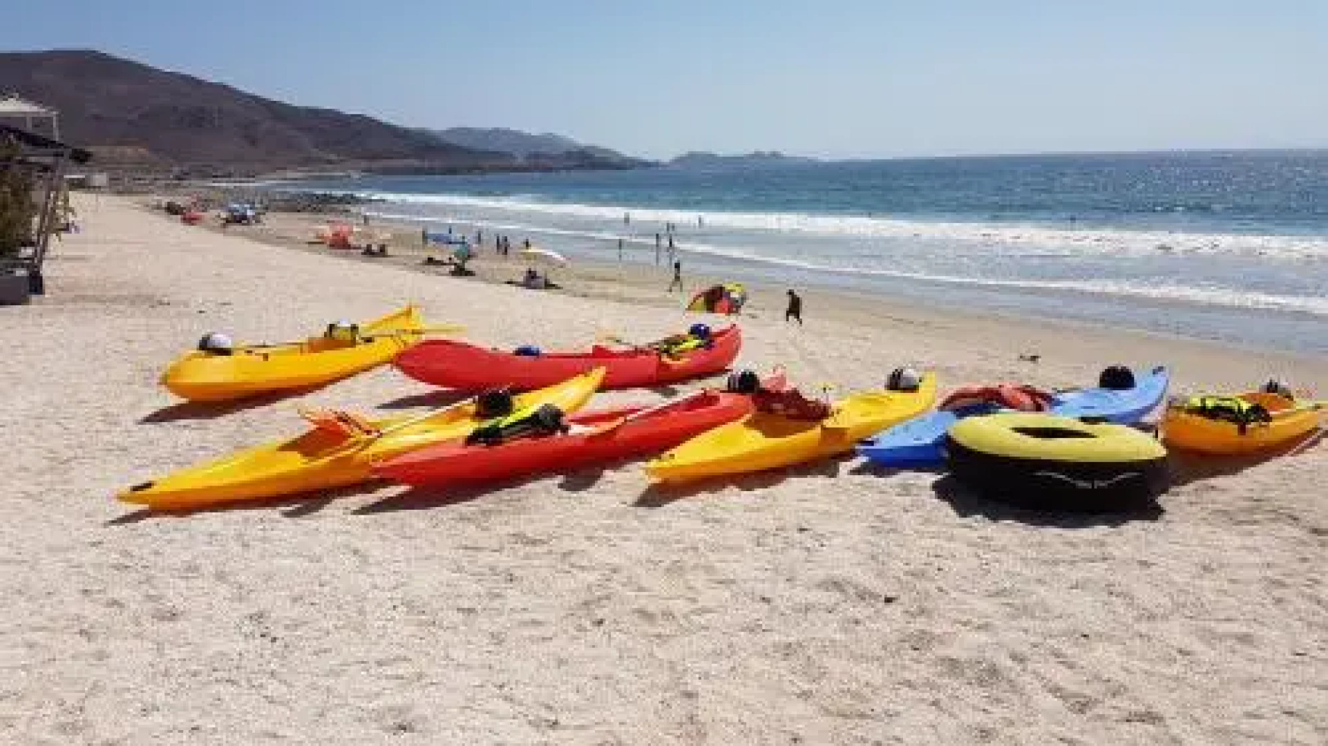 Hosteria Piedra Blanca