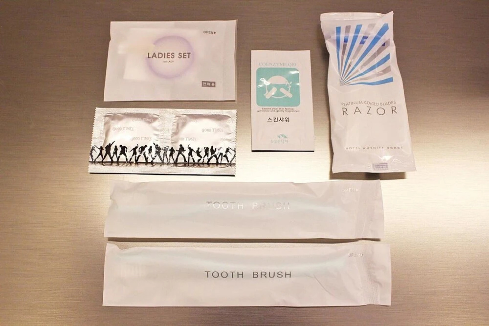 Yangsan Nambu-dong Jjak