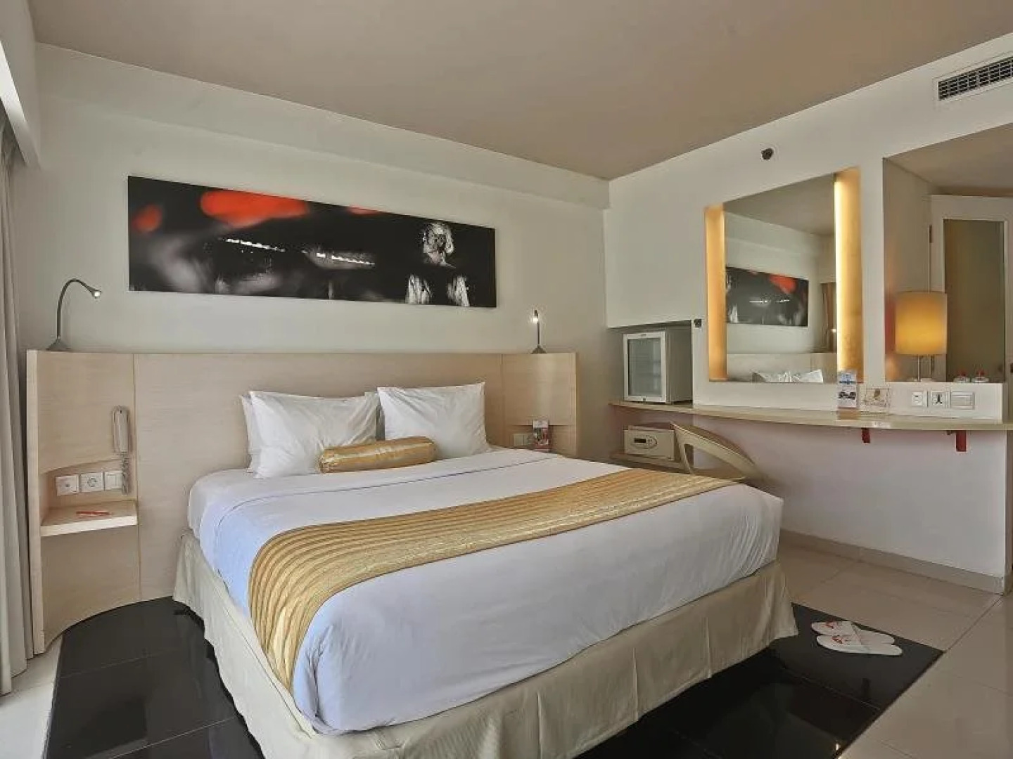 The Jimbaran View Hotel