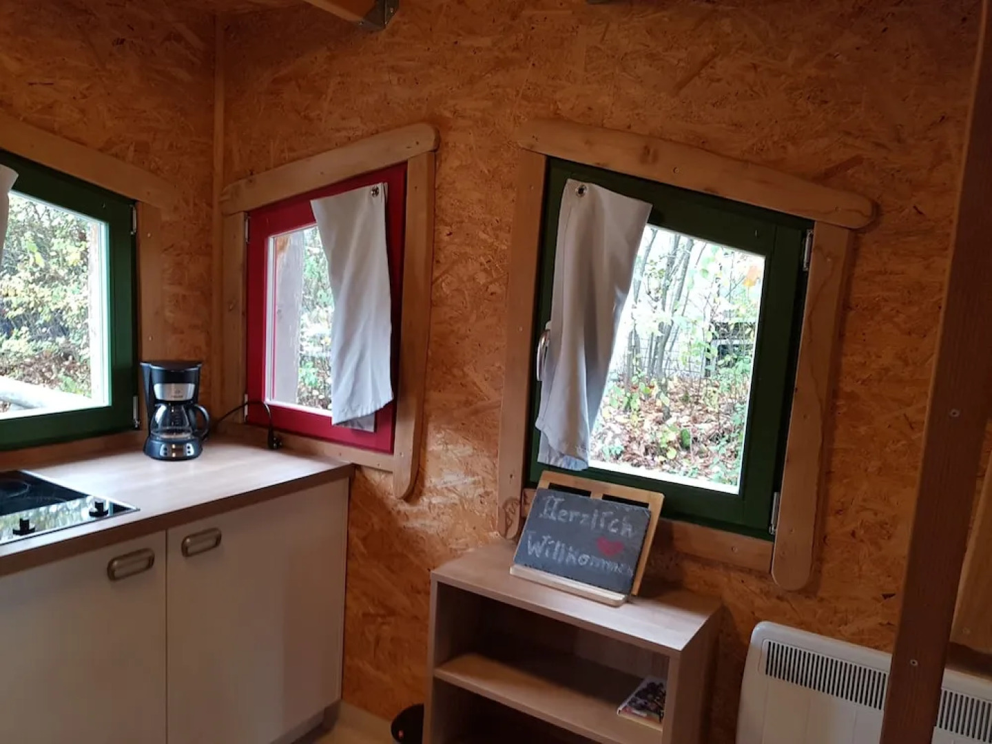 Campingplatz Bostalsee