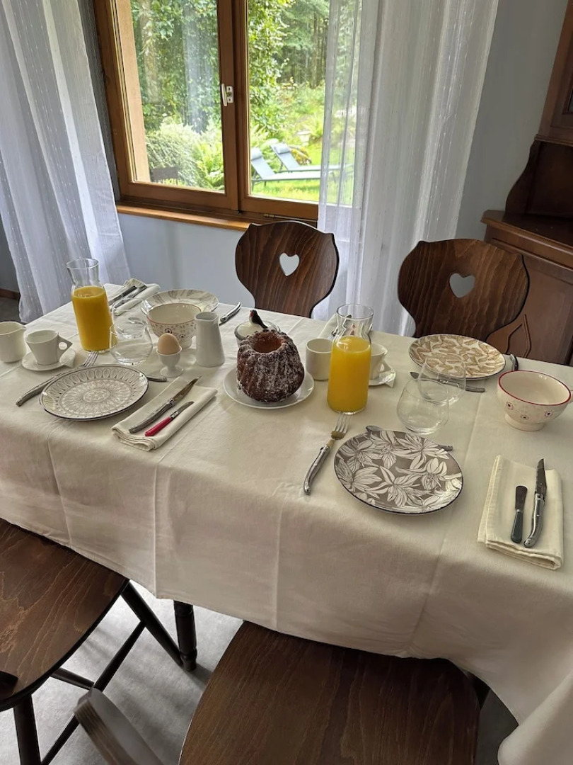 Coté Forêt Maison d'hôtes