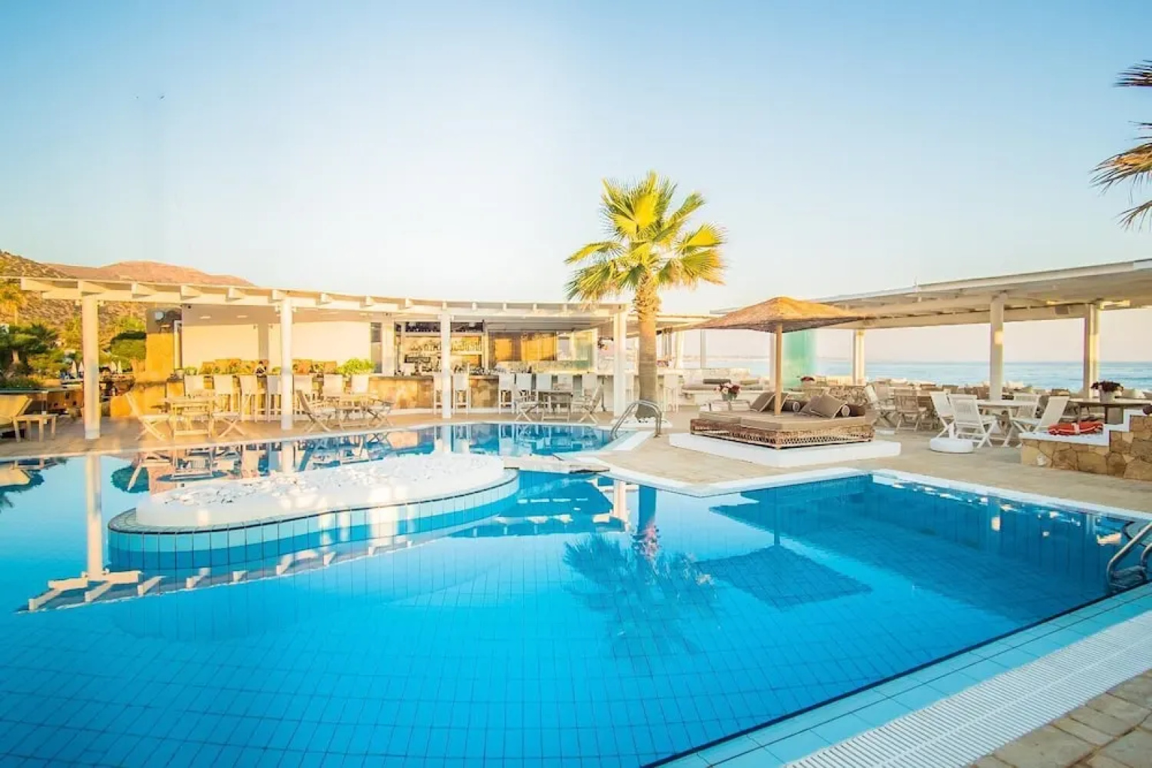 Parthenis Beach Suites by the Sea