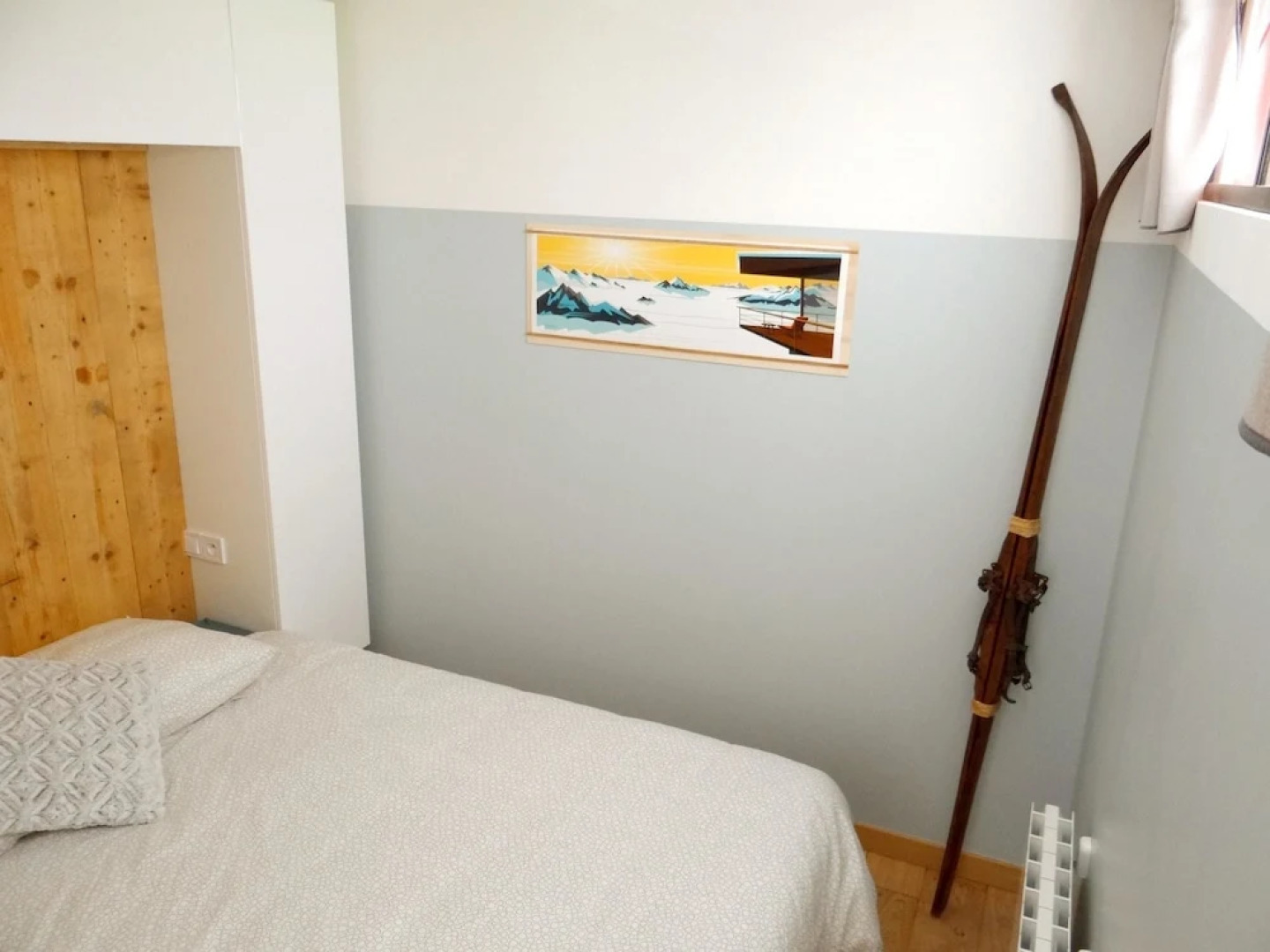 Chalet With 2 Bedrooms in Cordon, With Wonderful Mountain View, Furnis