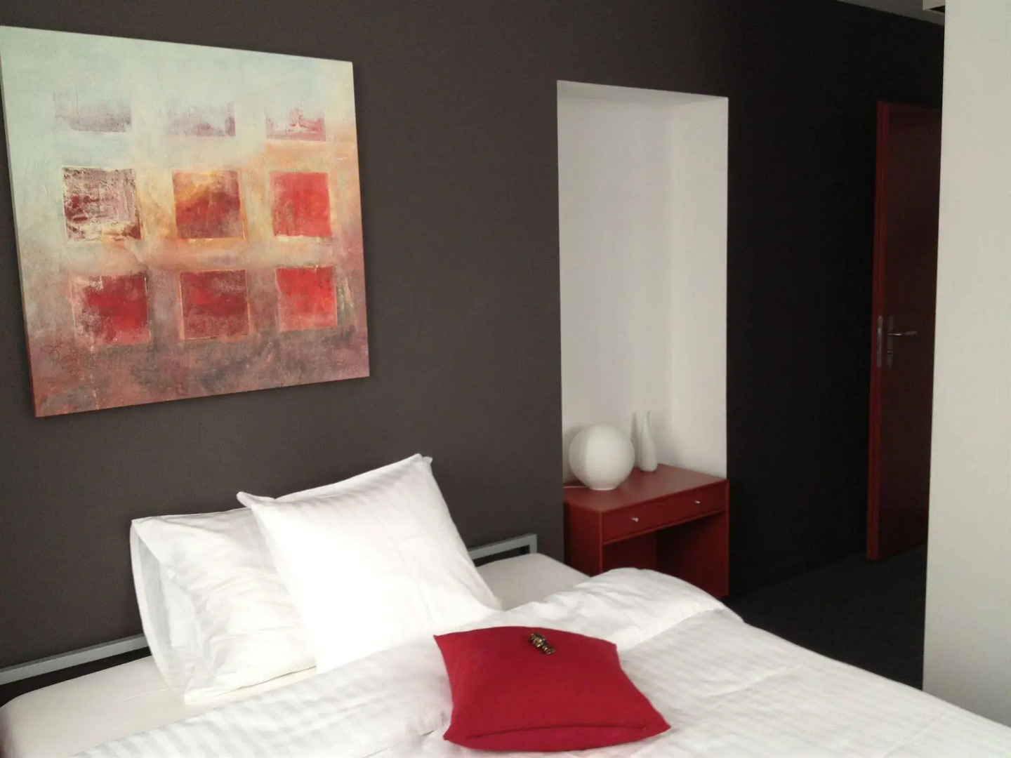 Hôtel au Boeuf Rouge