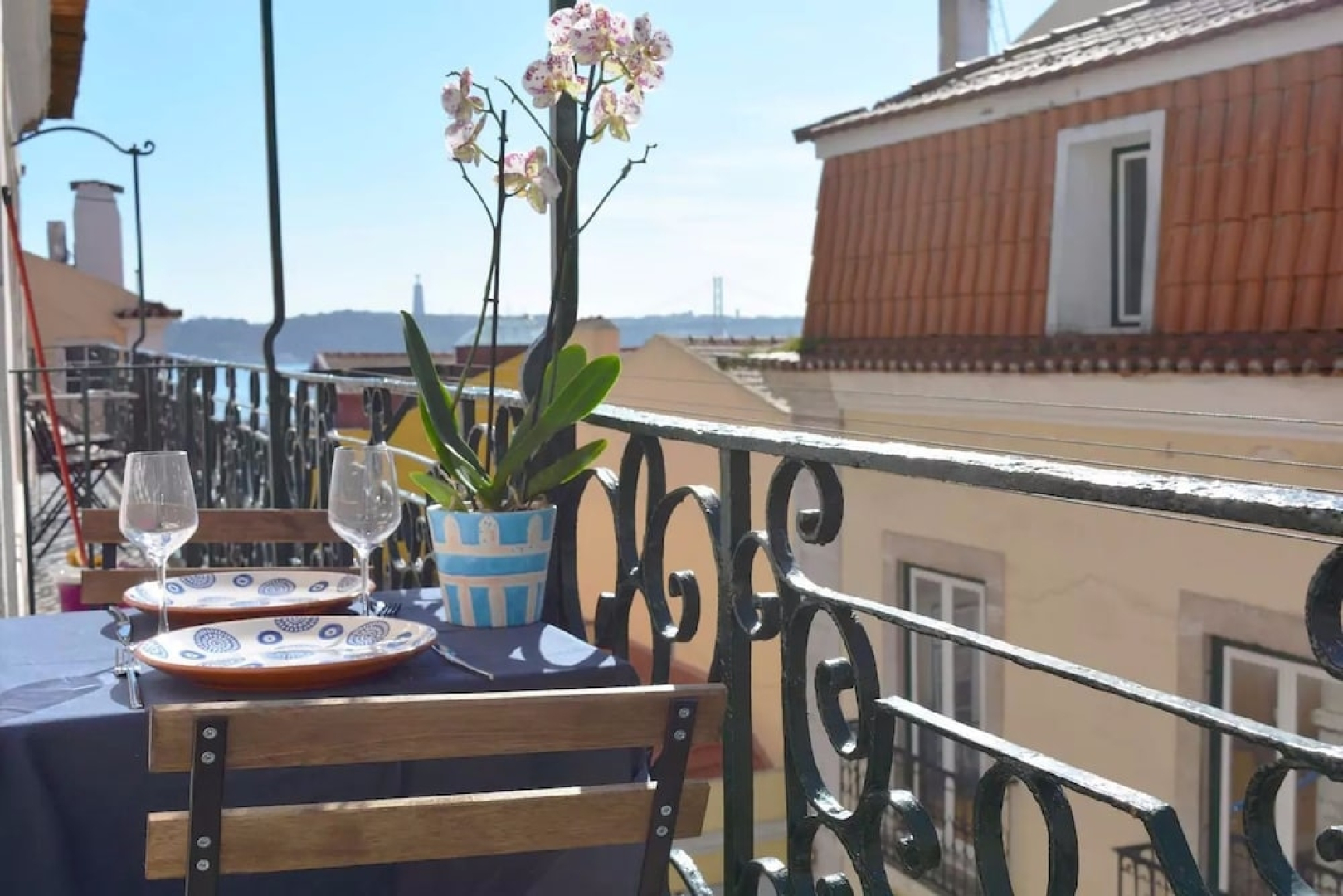 Chiado Blue by Homing