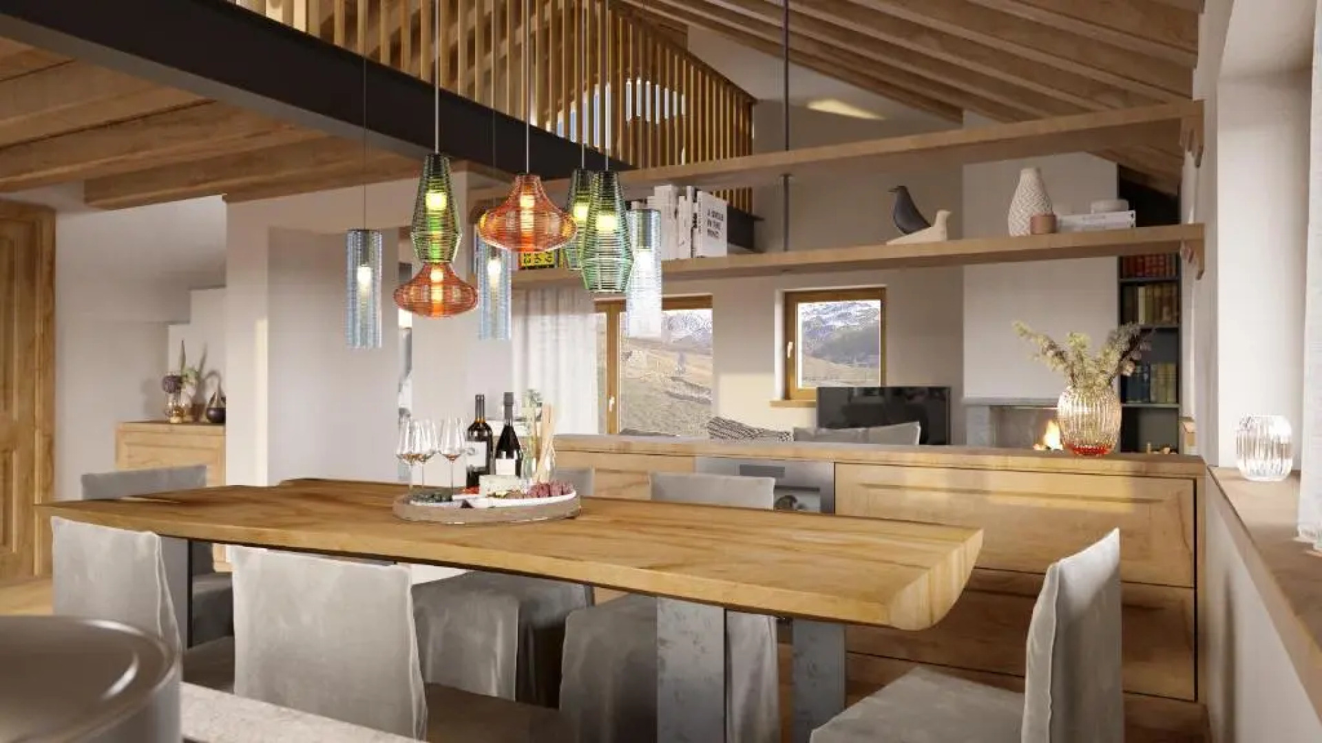 3 Chalets Aparthotel