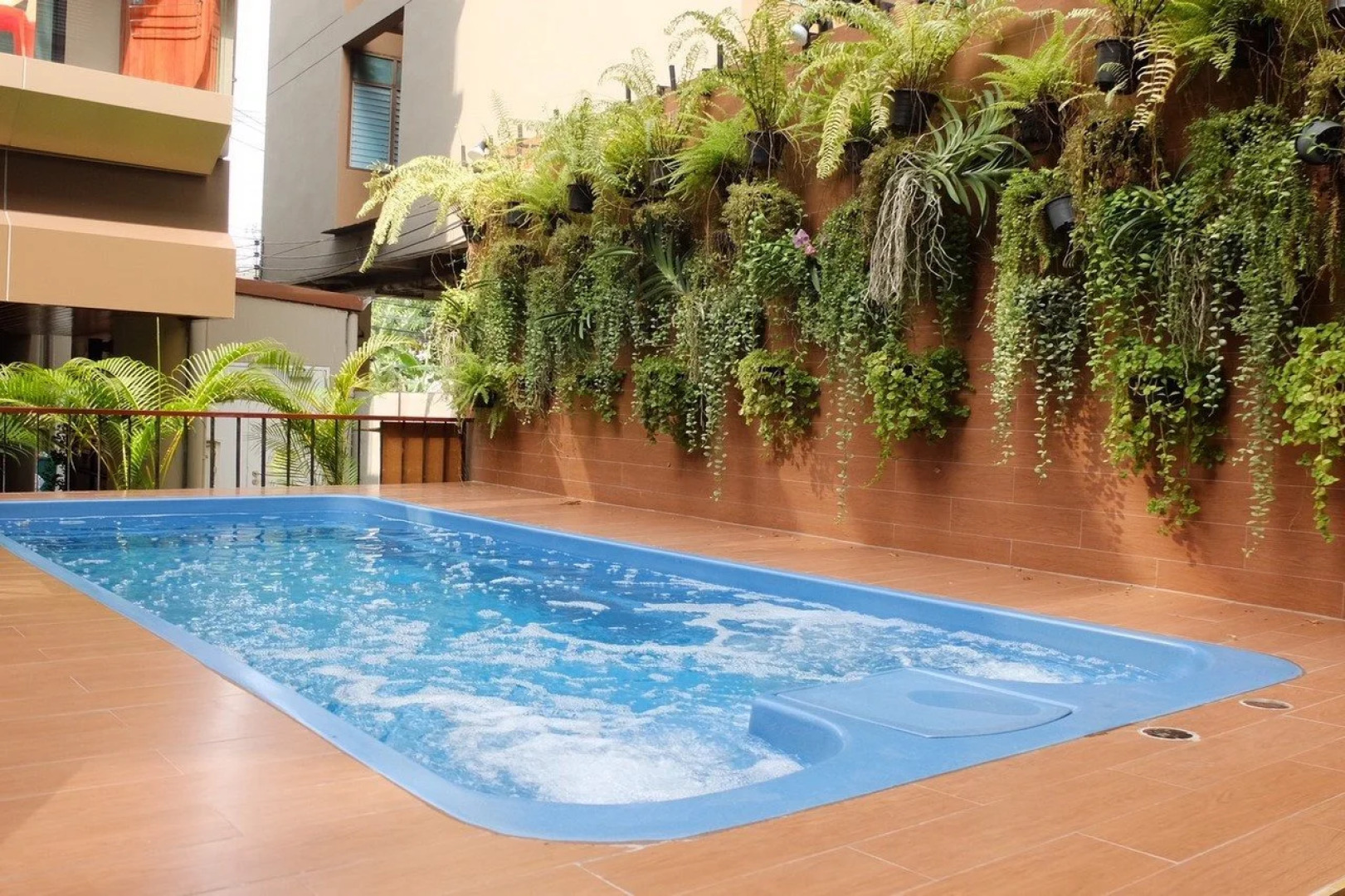 Hotel VELA be Bangkok Ratchathewi