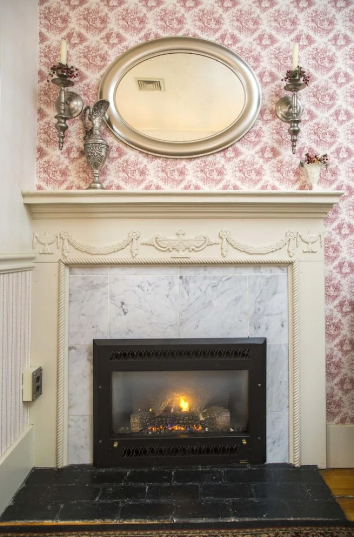 The Daniel Stebbins House