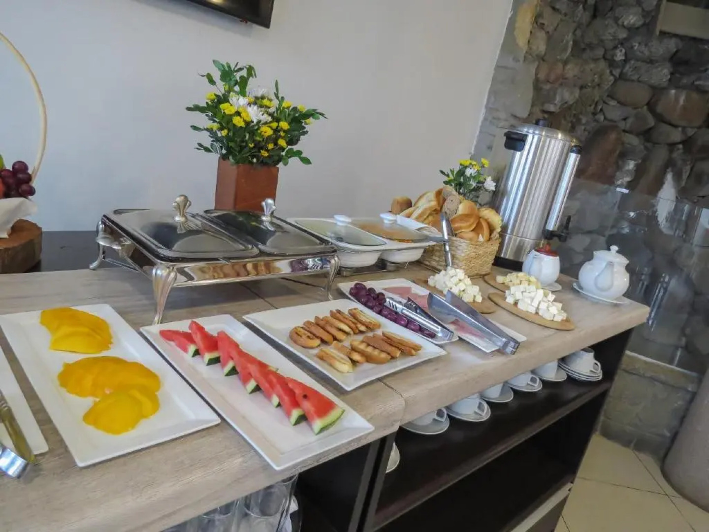 Hotel Suite Luna del Valle