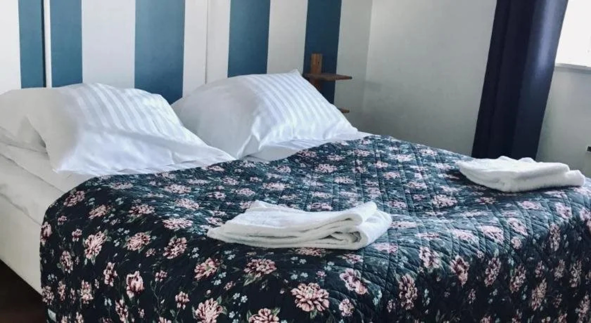 Kaptenshuset Bed & Breakfast