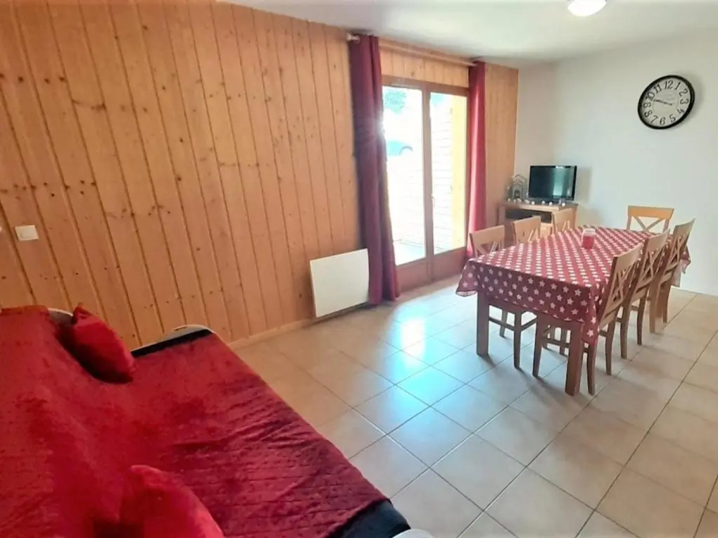 Chalet Le Dévoluy-Agnières-en-Dévoluy, 3 pièces, 7 personnes - FR-1-504-54