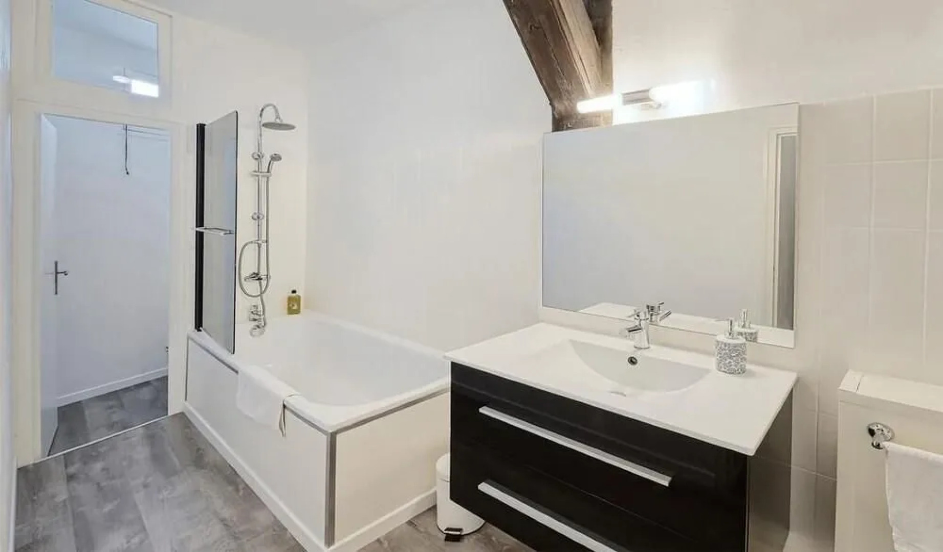 Le1600Troyes - Le Verne & jardin