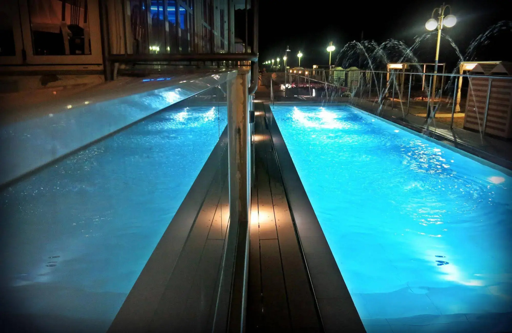 Vidi Miramare & Delfino