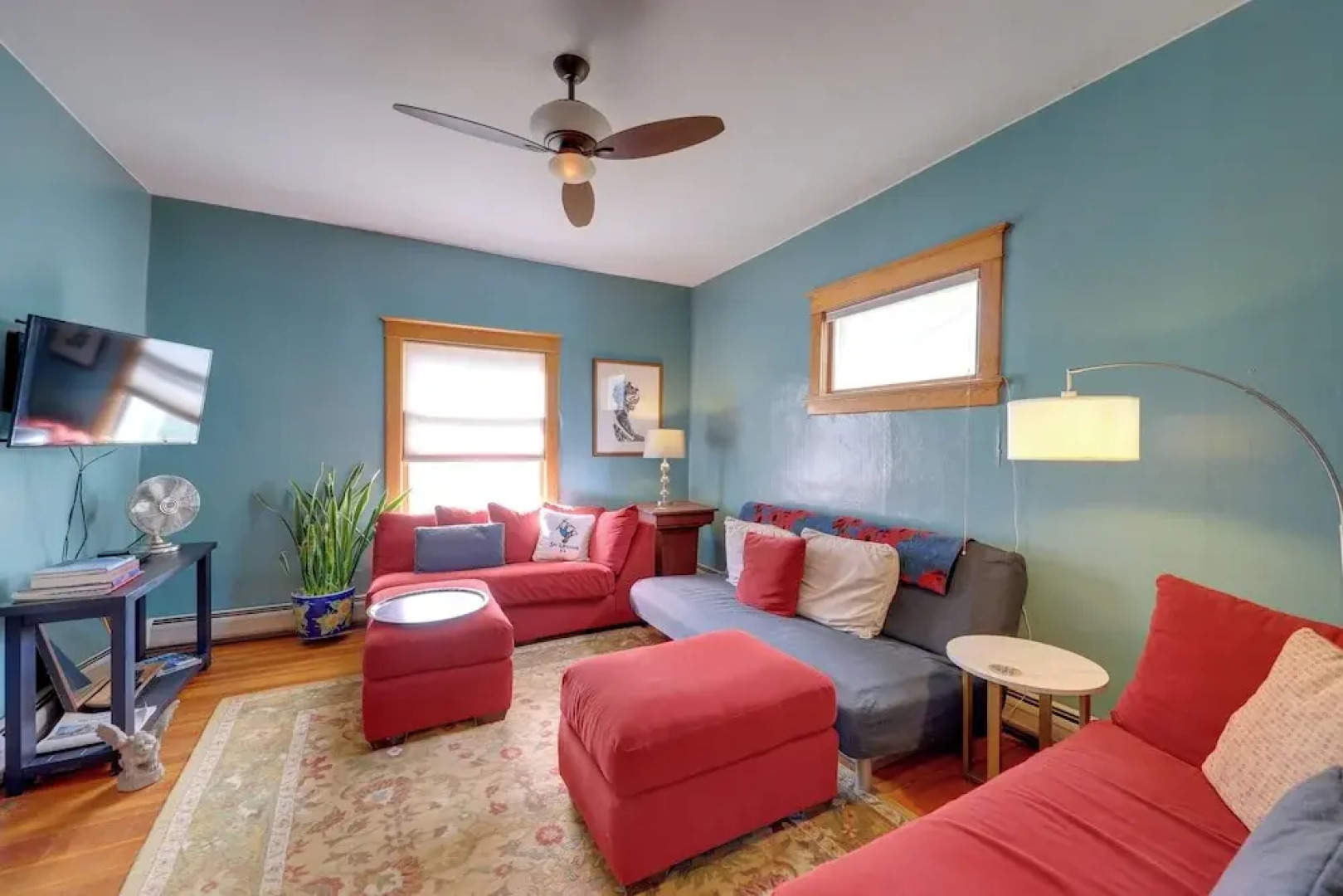 Home in Downtown Idaho Springs: 2022-01