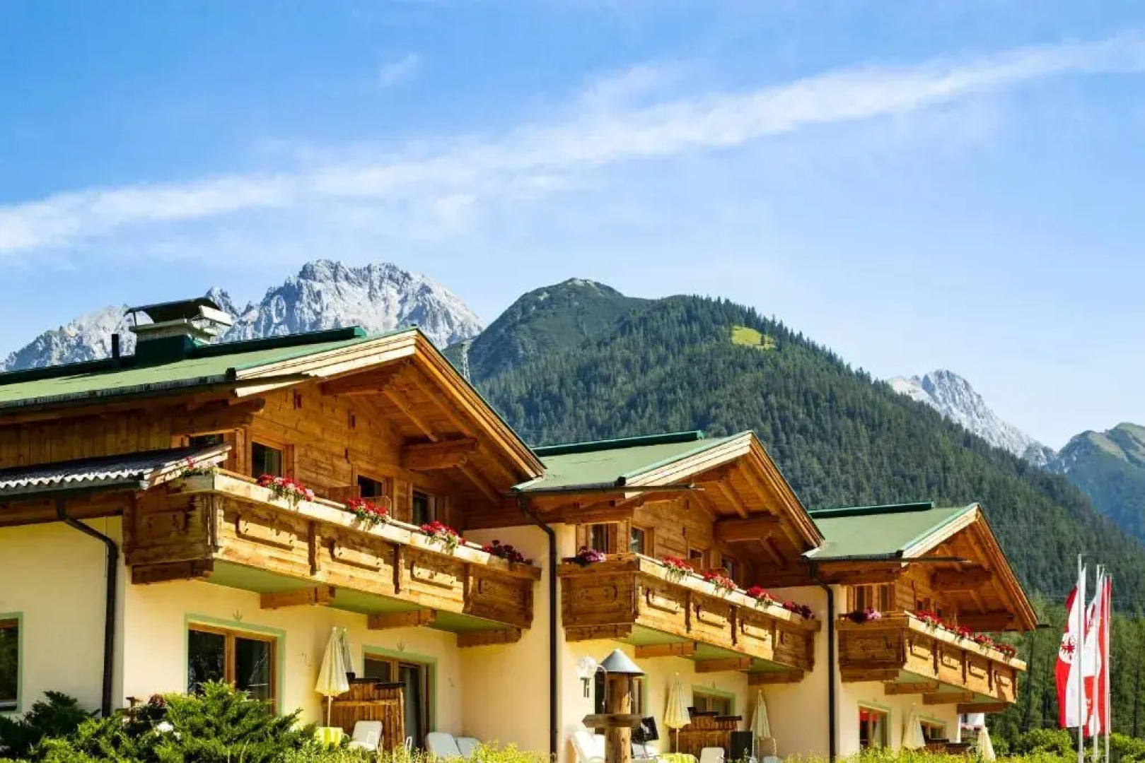 Kinderhotel Lärchenhof