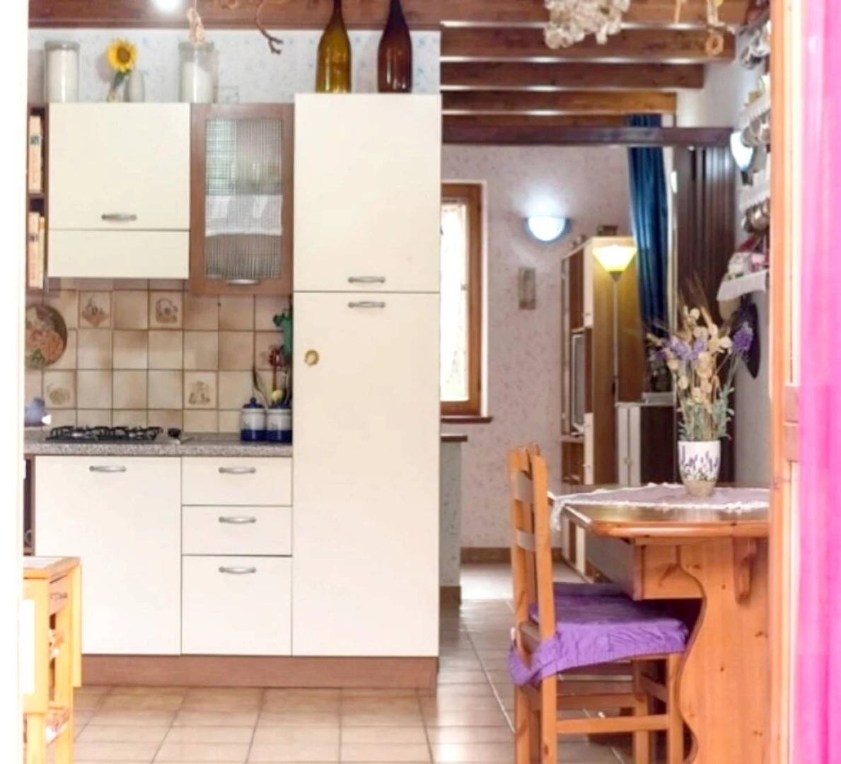 Apartment with 2 Bedrooms in Gonnesa, with Wonderful Sea View And Furnished Terrace