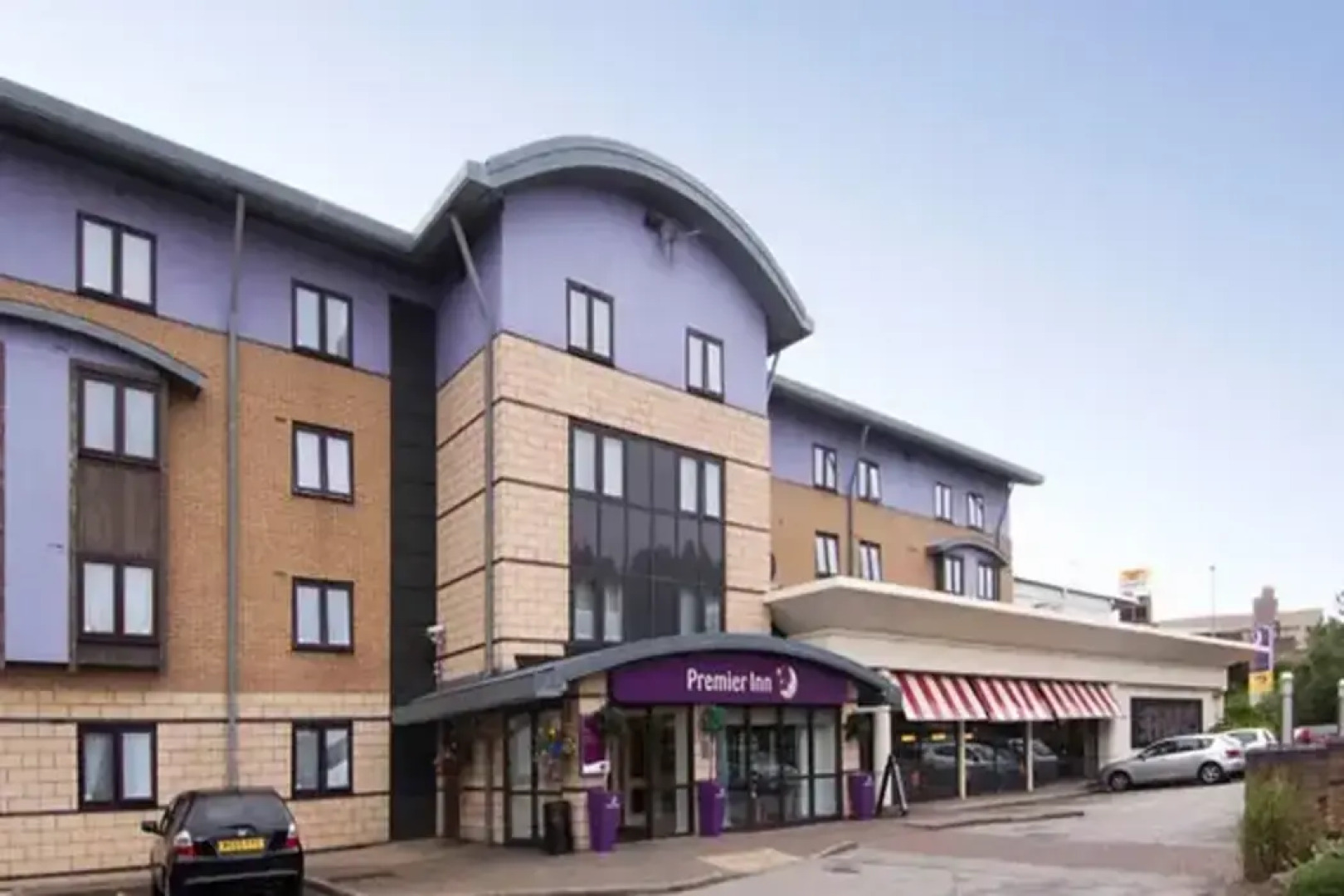 Premier Inn Leeds City Centre