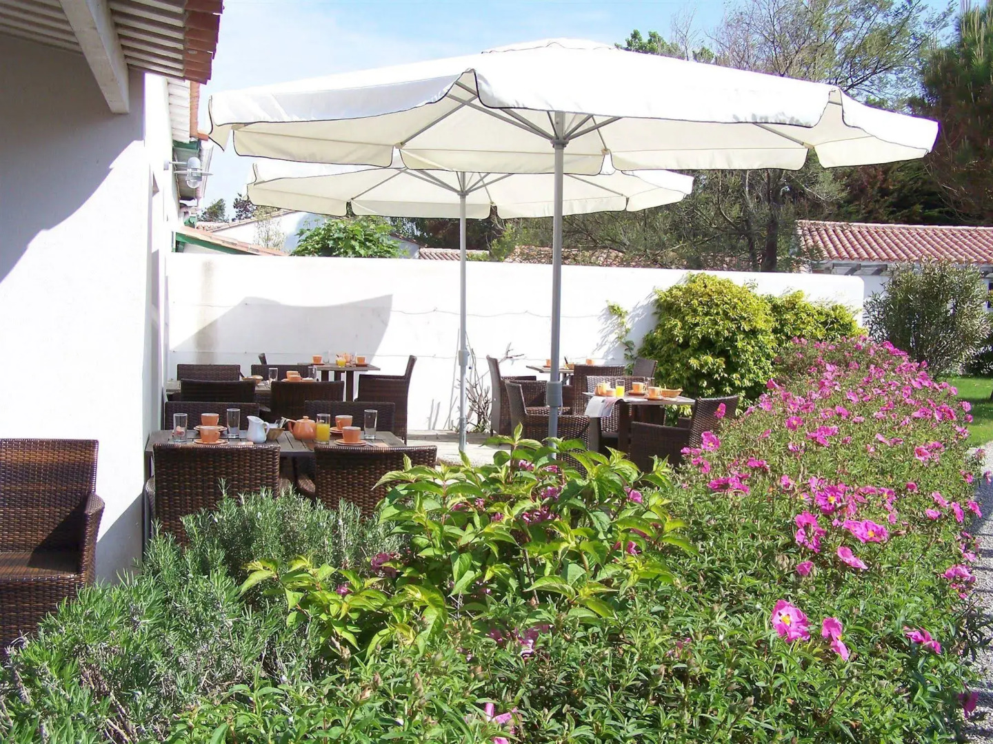 La Villa Hôtel Bien Être