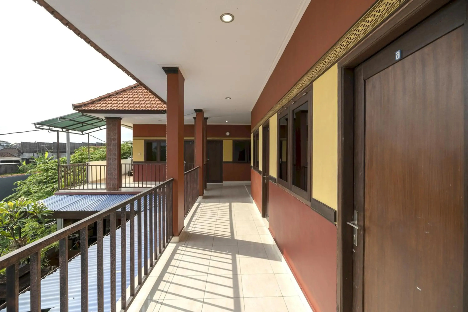 OYO 636 Apartmen Kak Okoh