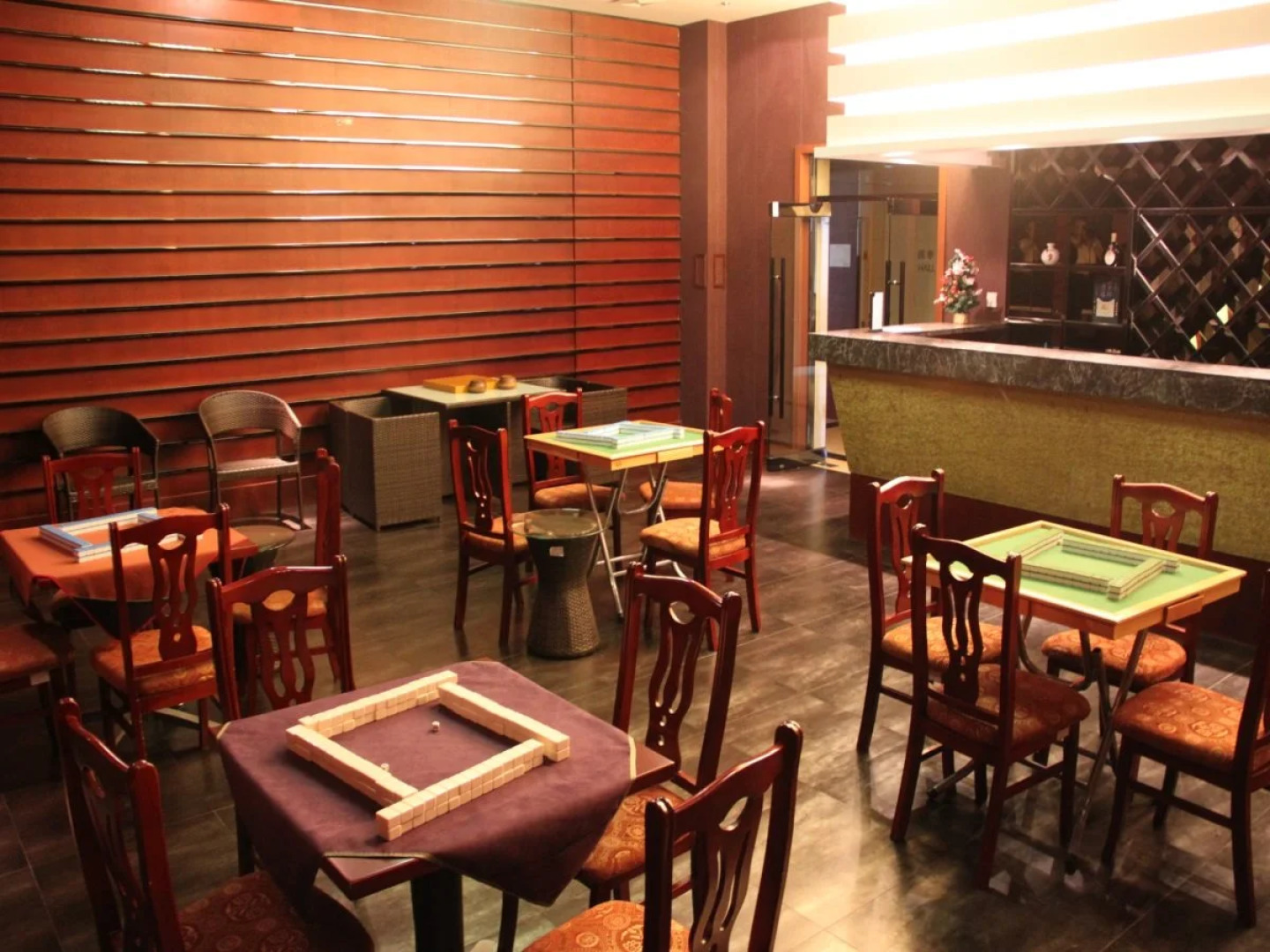 International Broadcast Center Hotel