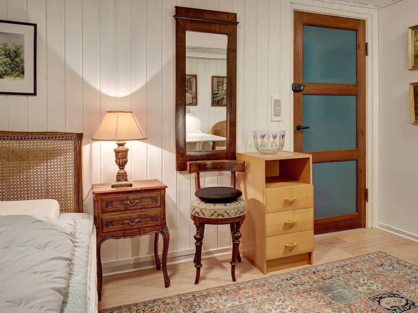 2 Person Holiday Home in Ronne